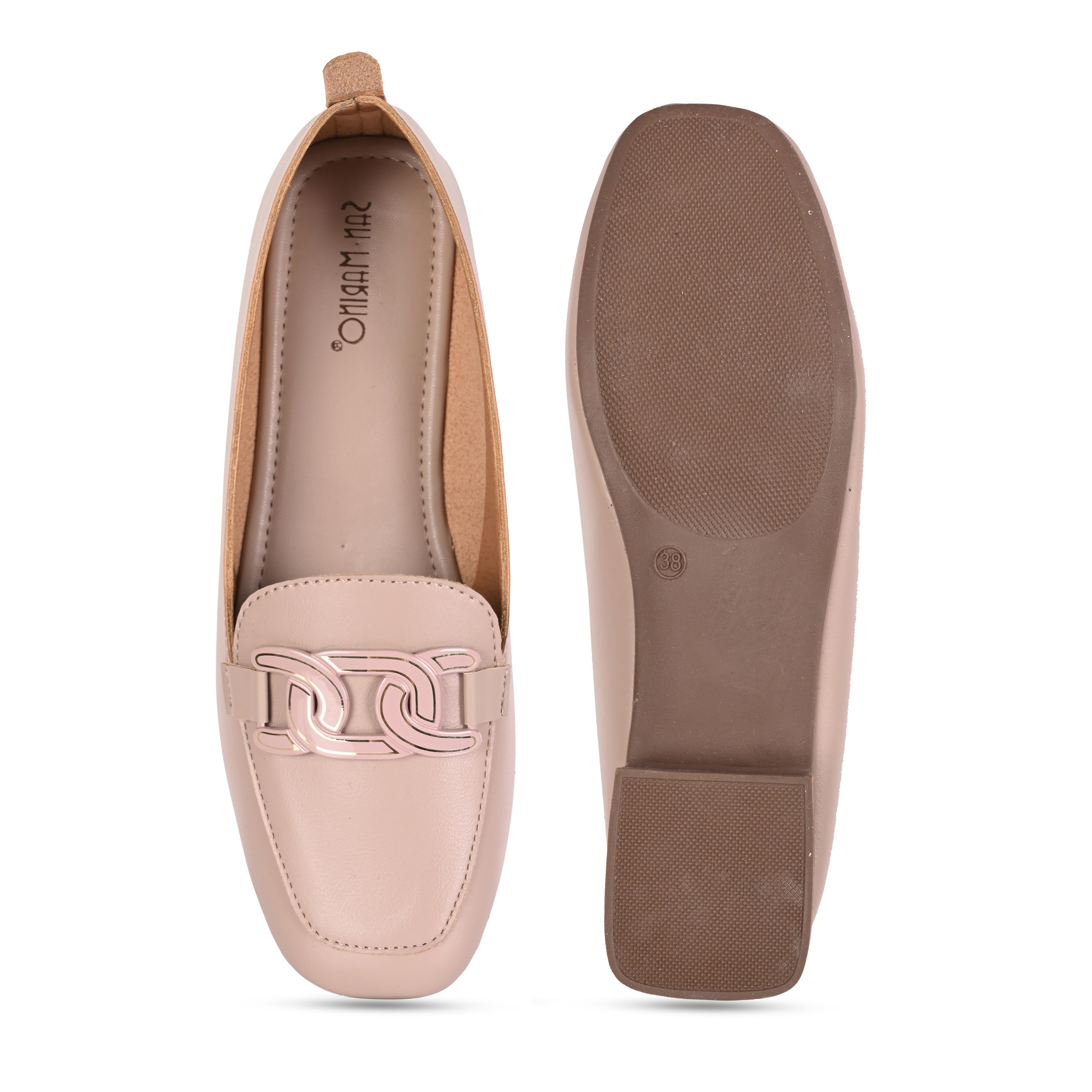 Nova Loafers
