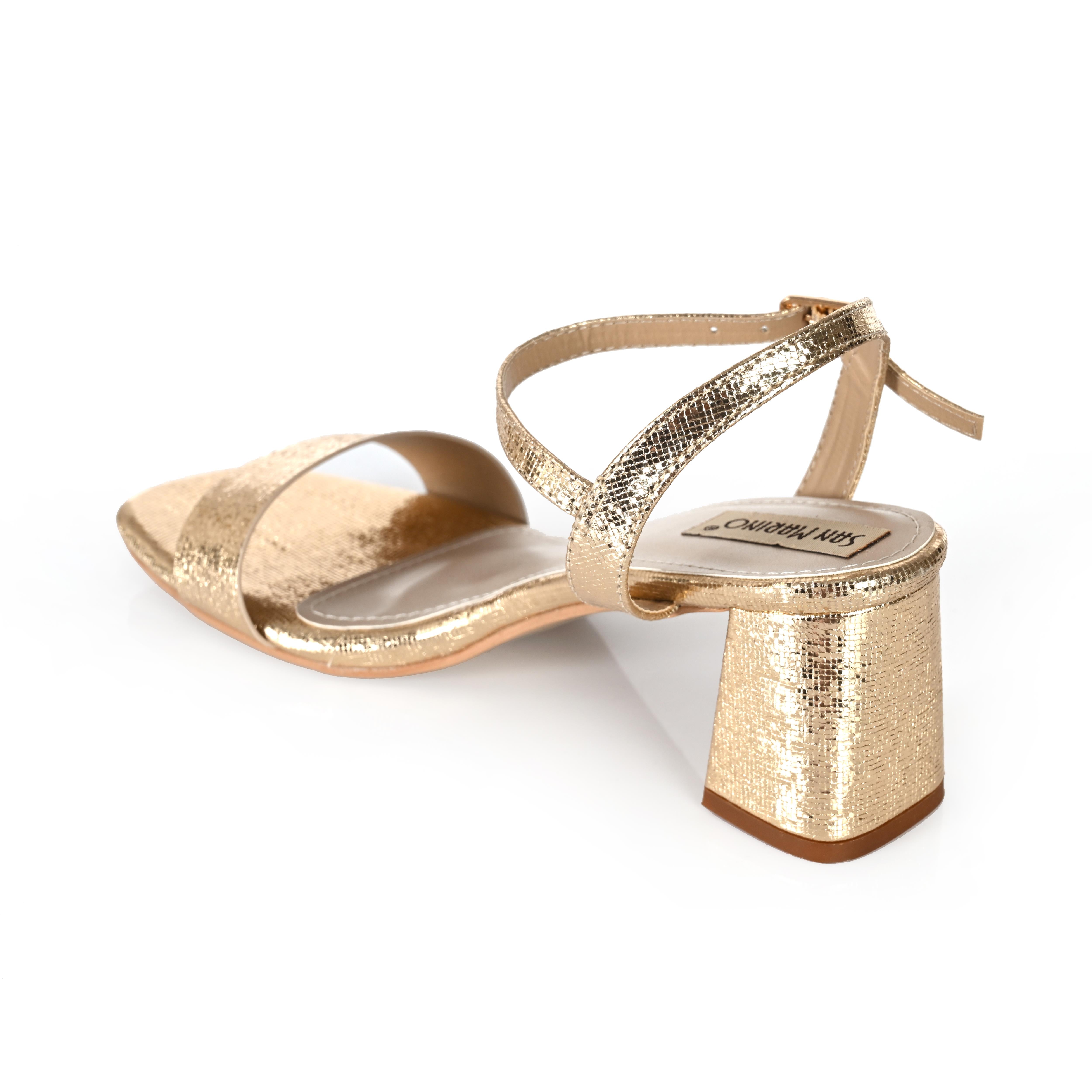 Starlit Heels