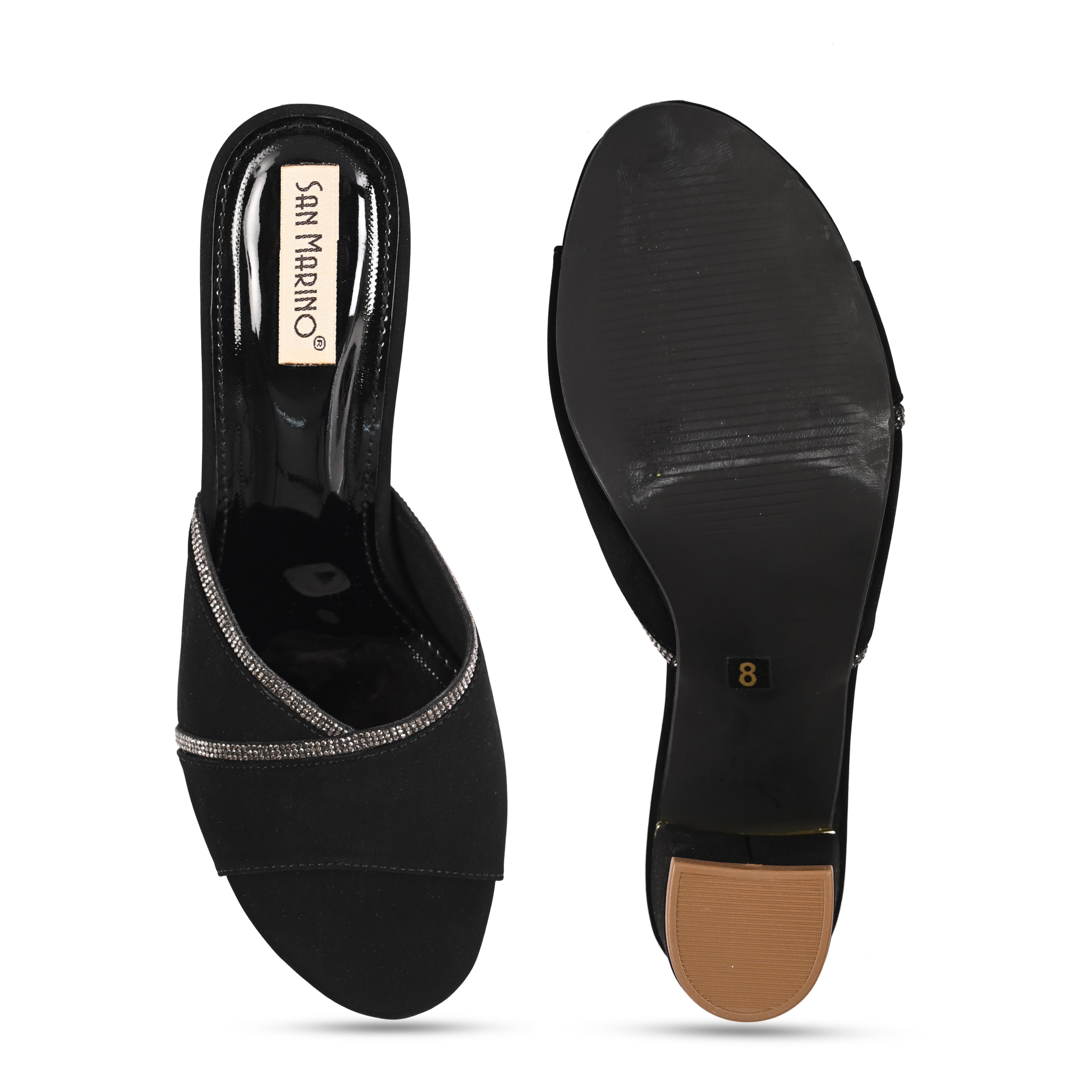 Sivya Heels