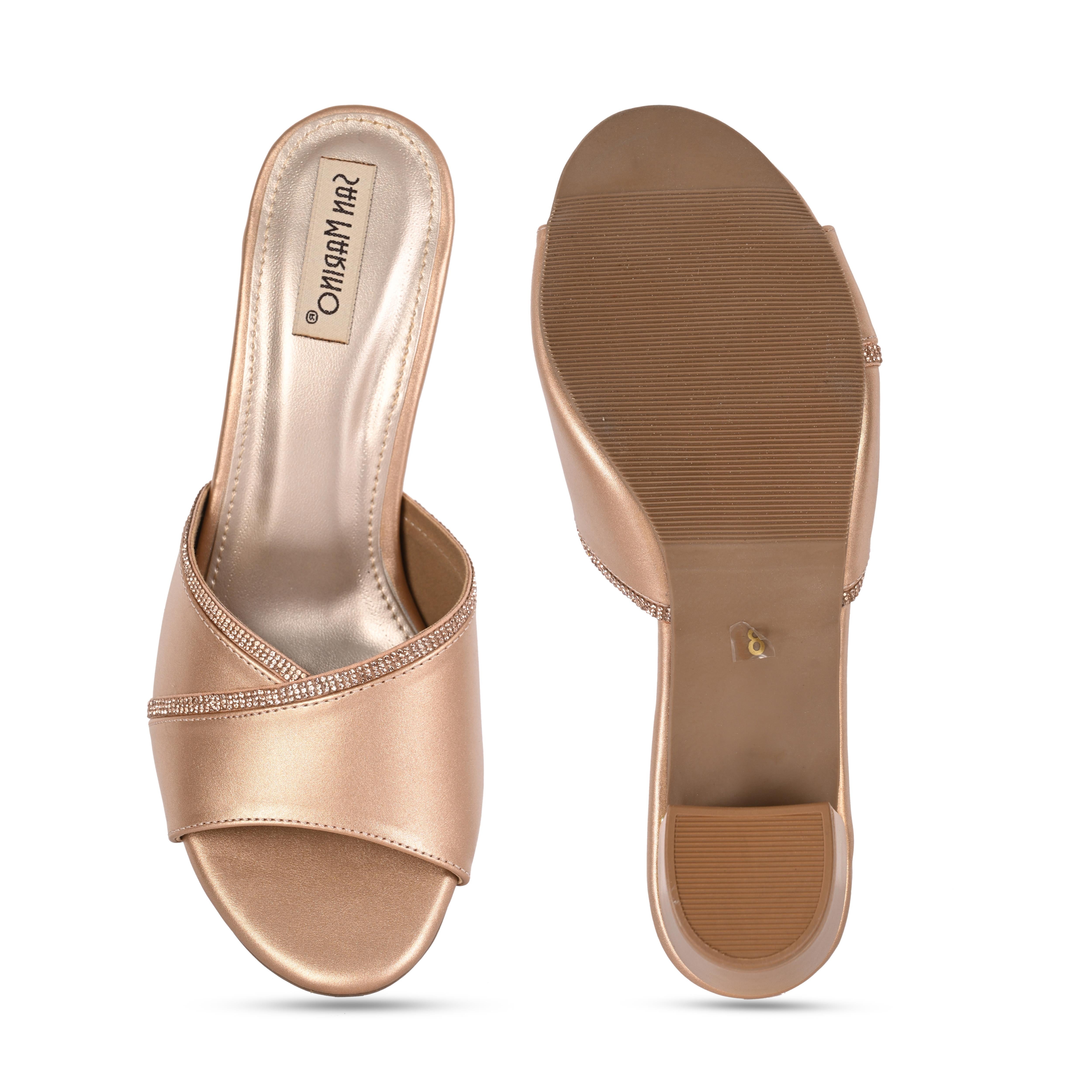 Sivya Heels