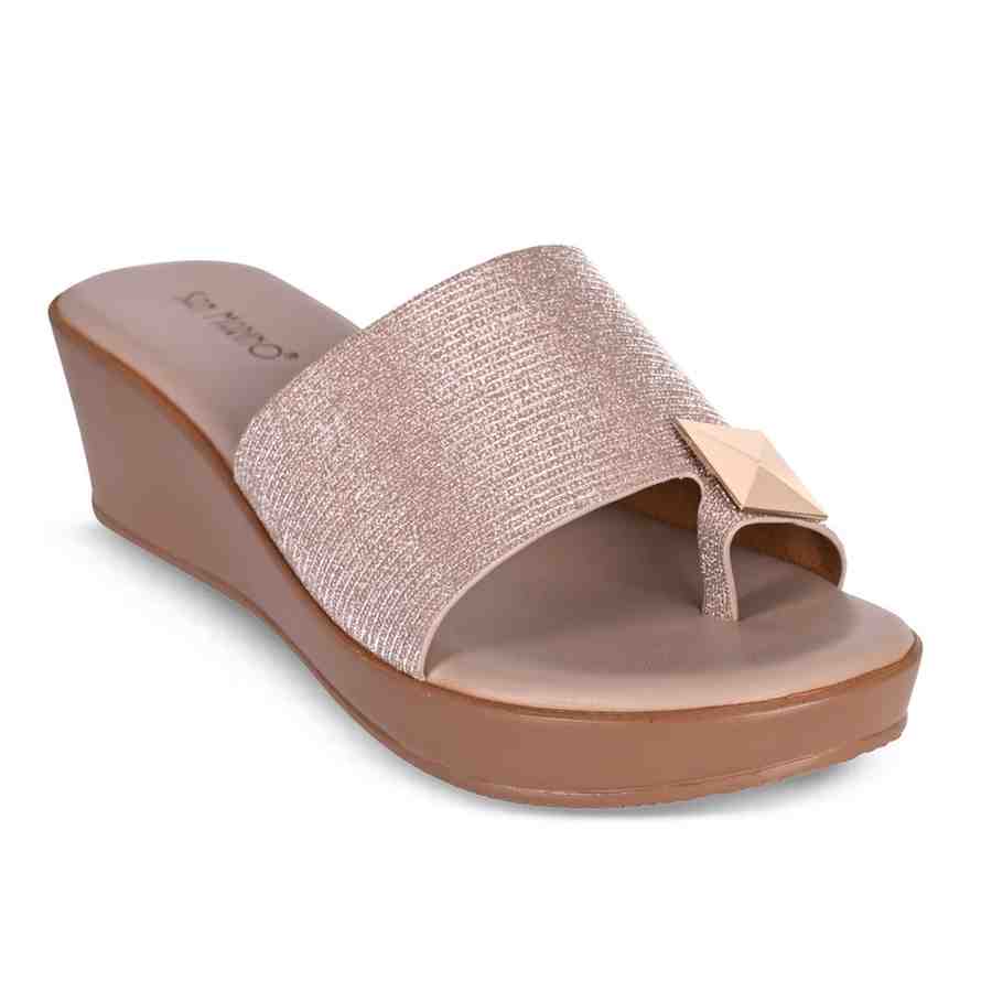 Roseglow Wedges