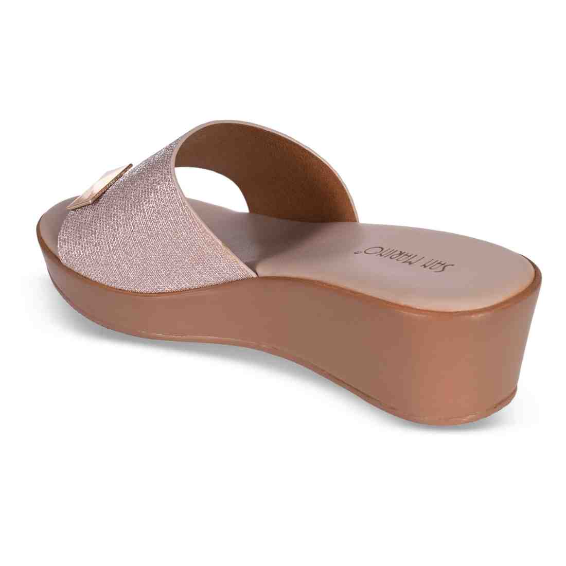 Roseglow Wedges