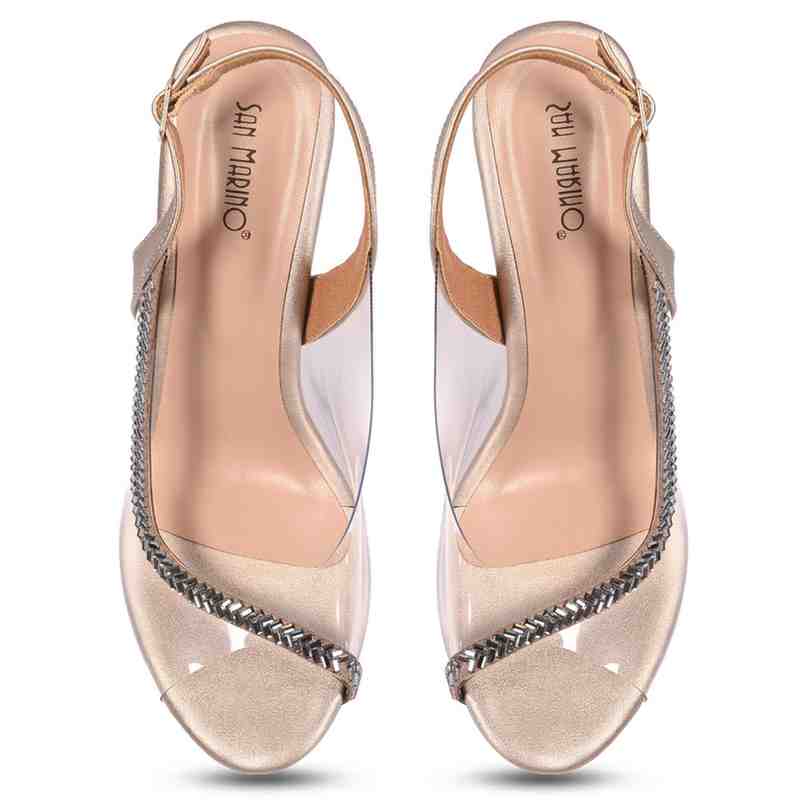 Iris Heels