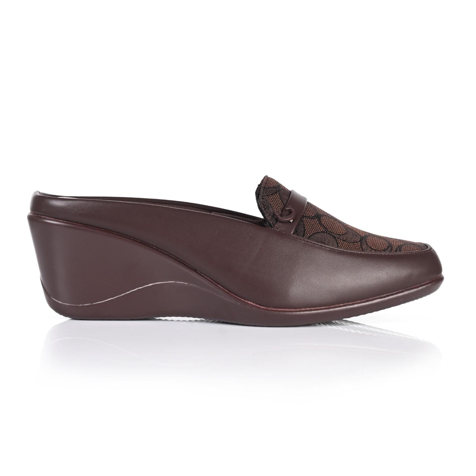 Bristol Loafer Mules