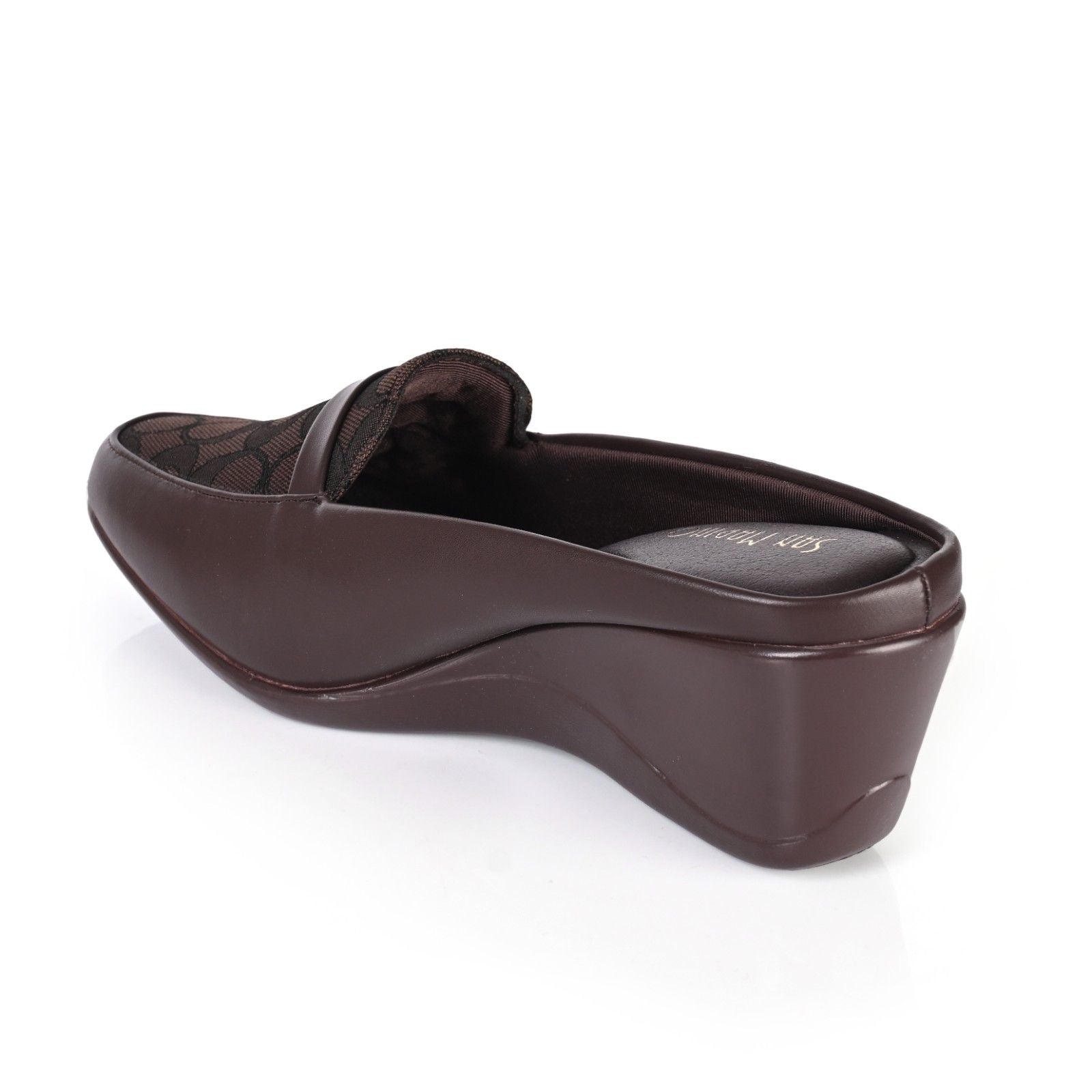 Bristol Loafer Mules