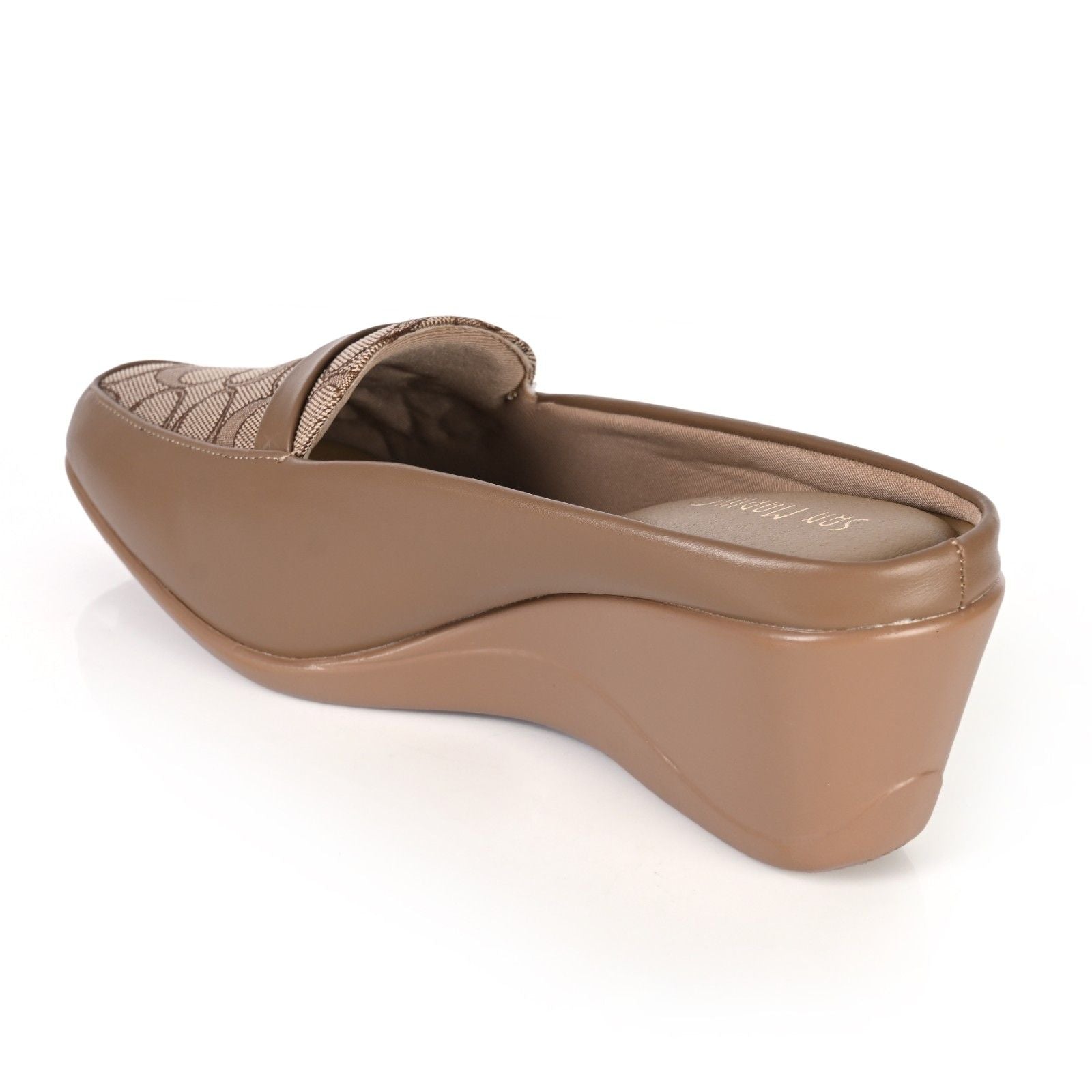 Bristol Loafer Mules