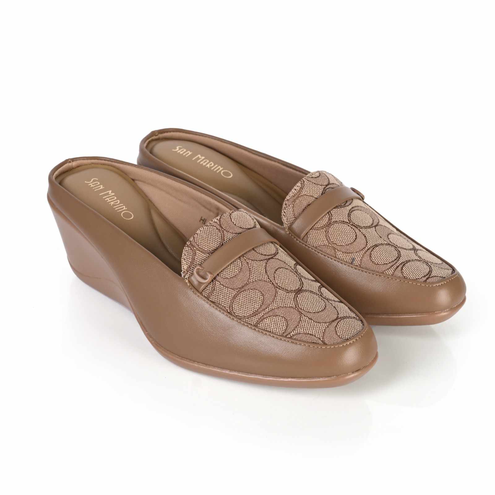 Bristol Loafer Mules