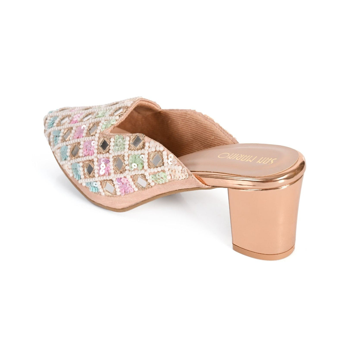 Gulal Mules