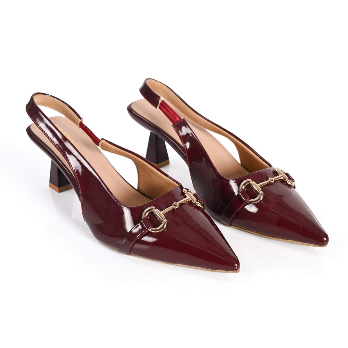 Ruby Pumps