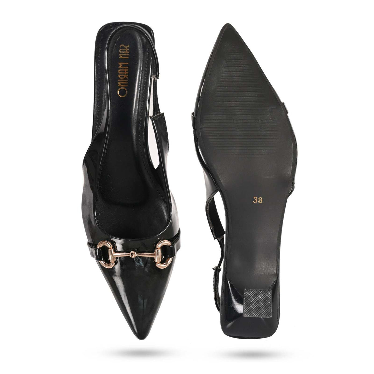 Ruby Pumps
