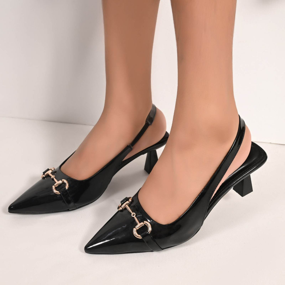 Ruby Pumps