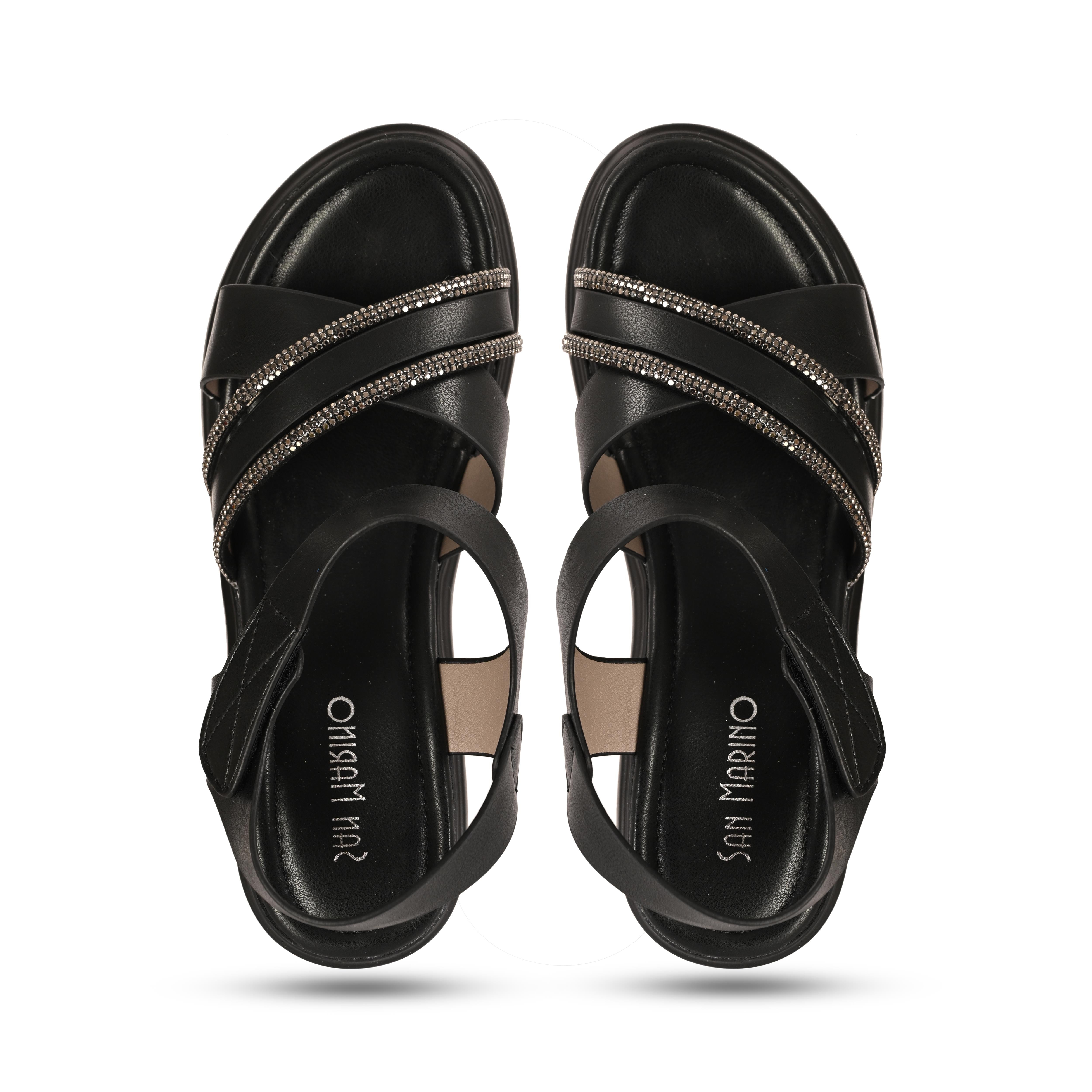 Walnut Sandals