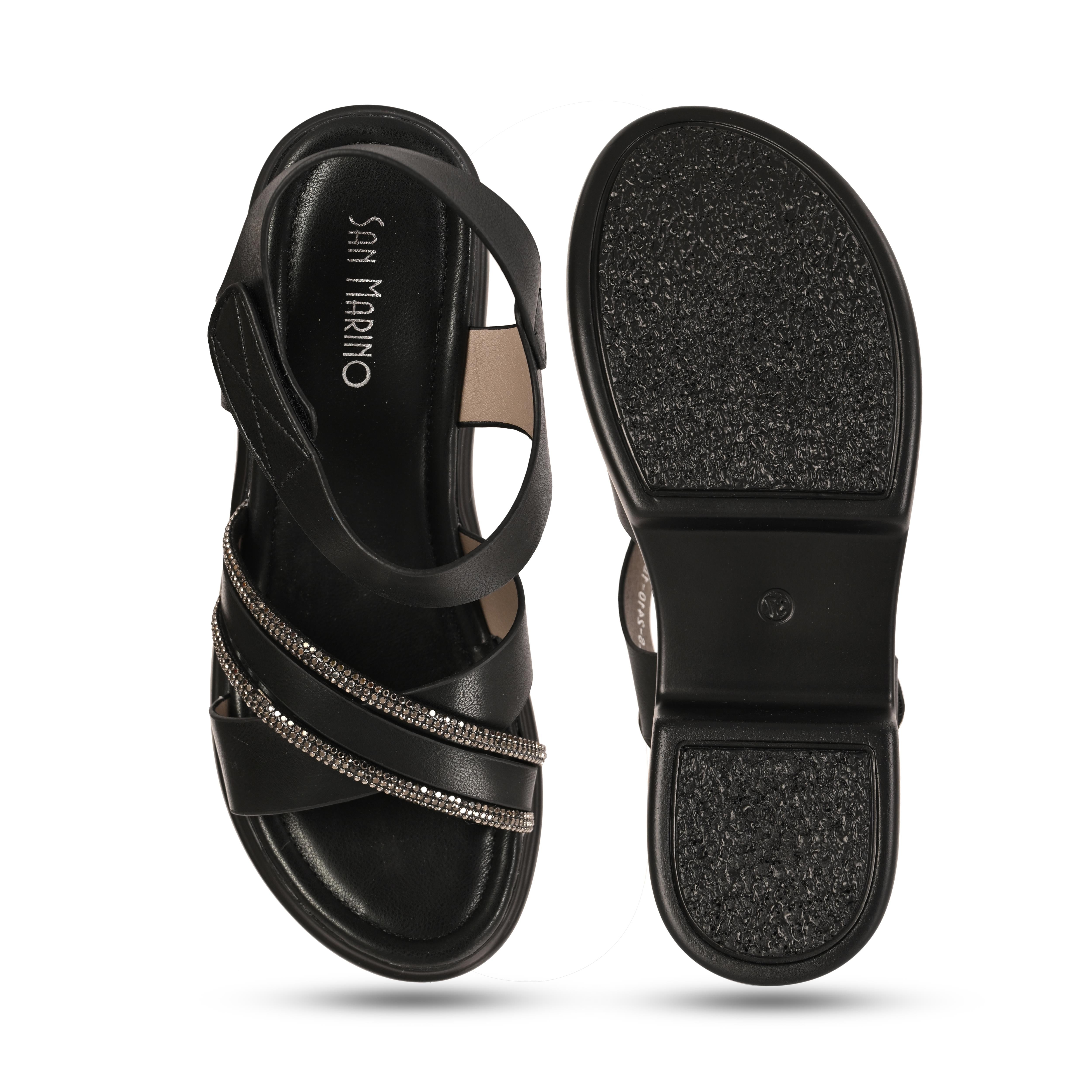 Walnut Sandals
