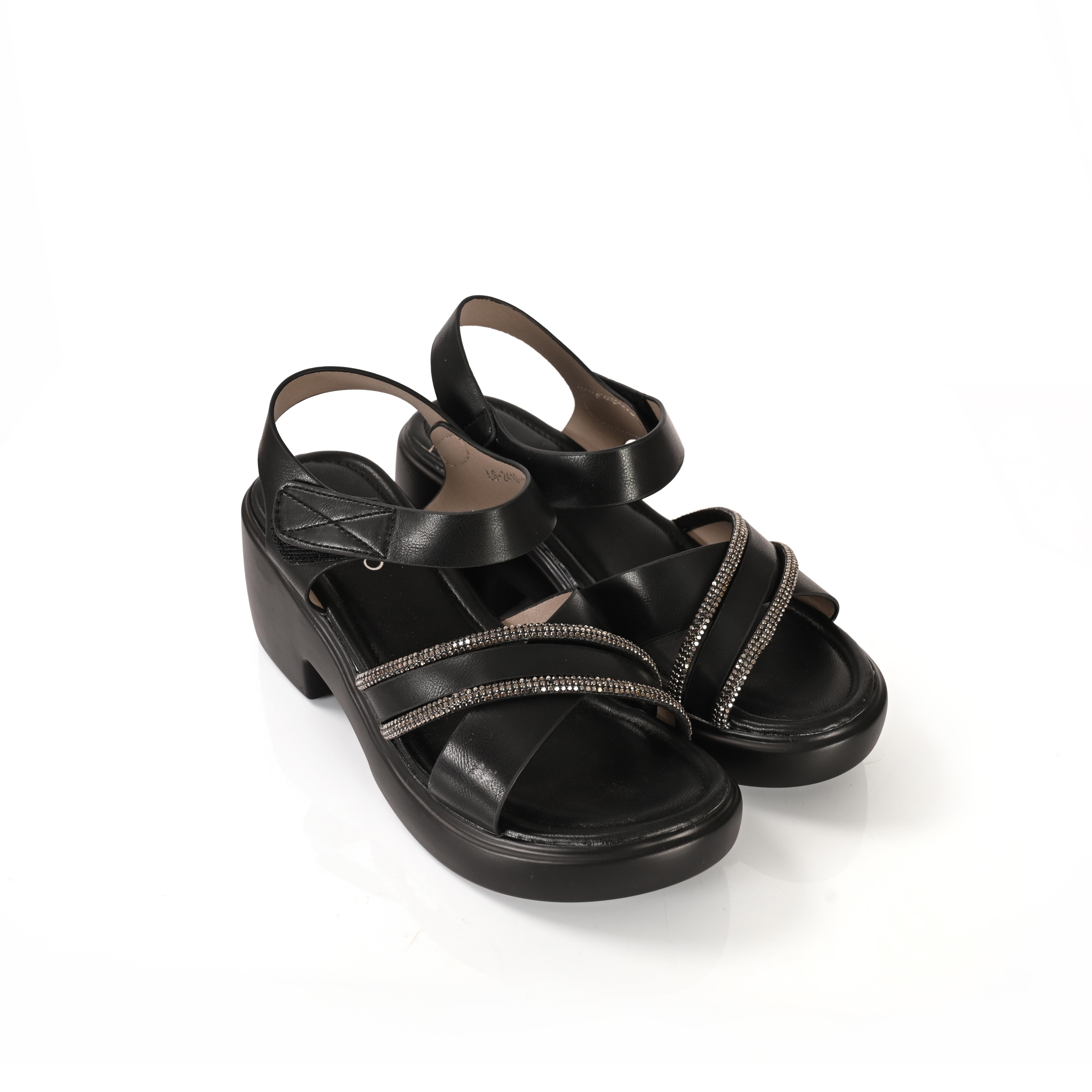 Walnut Sandals