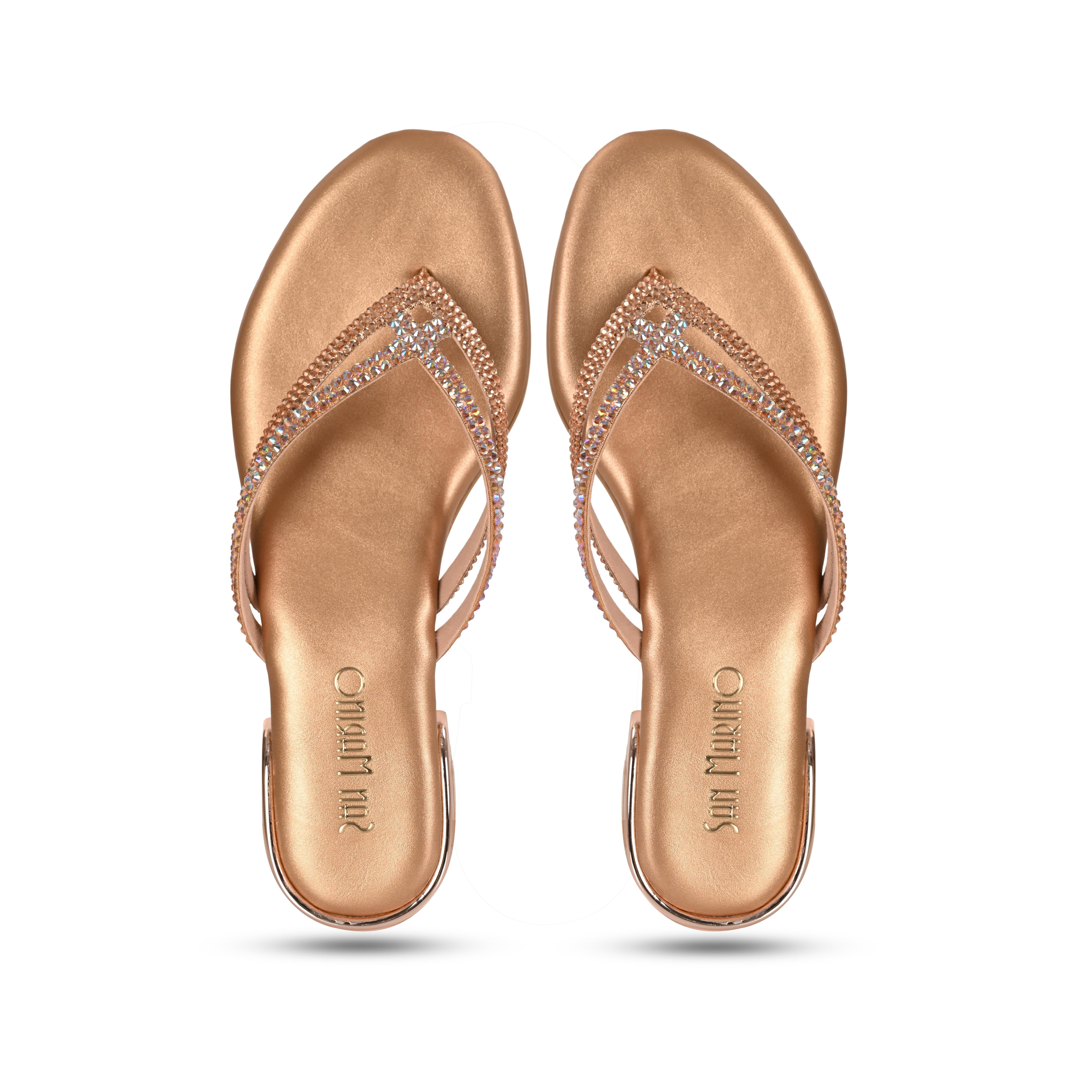 Ziya Heels