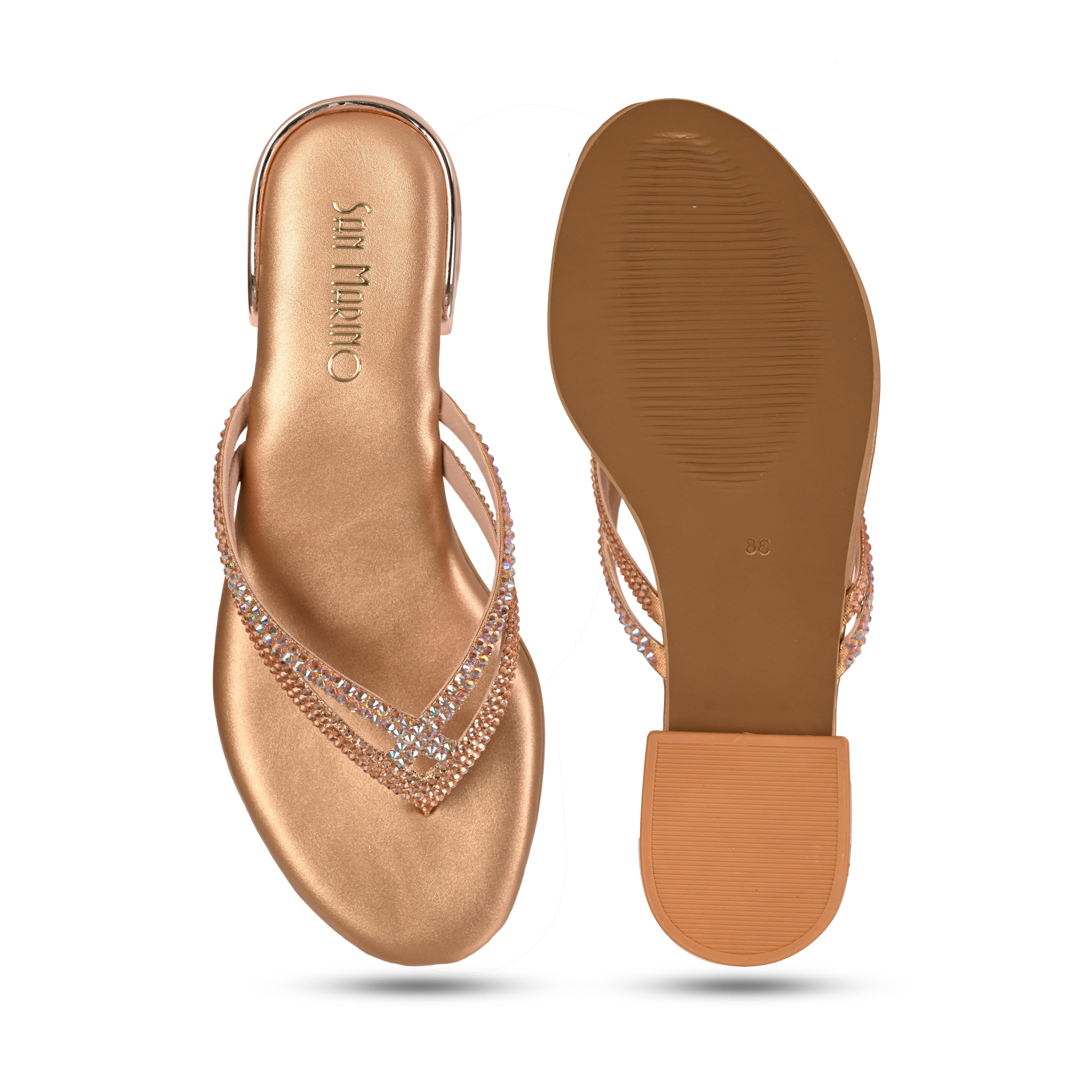 Ziya Heels