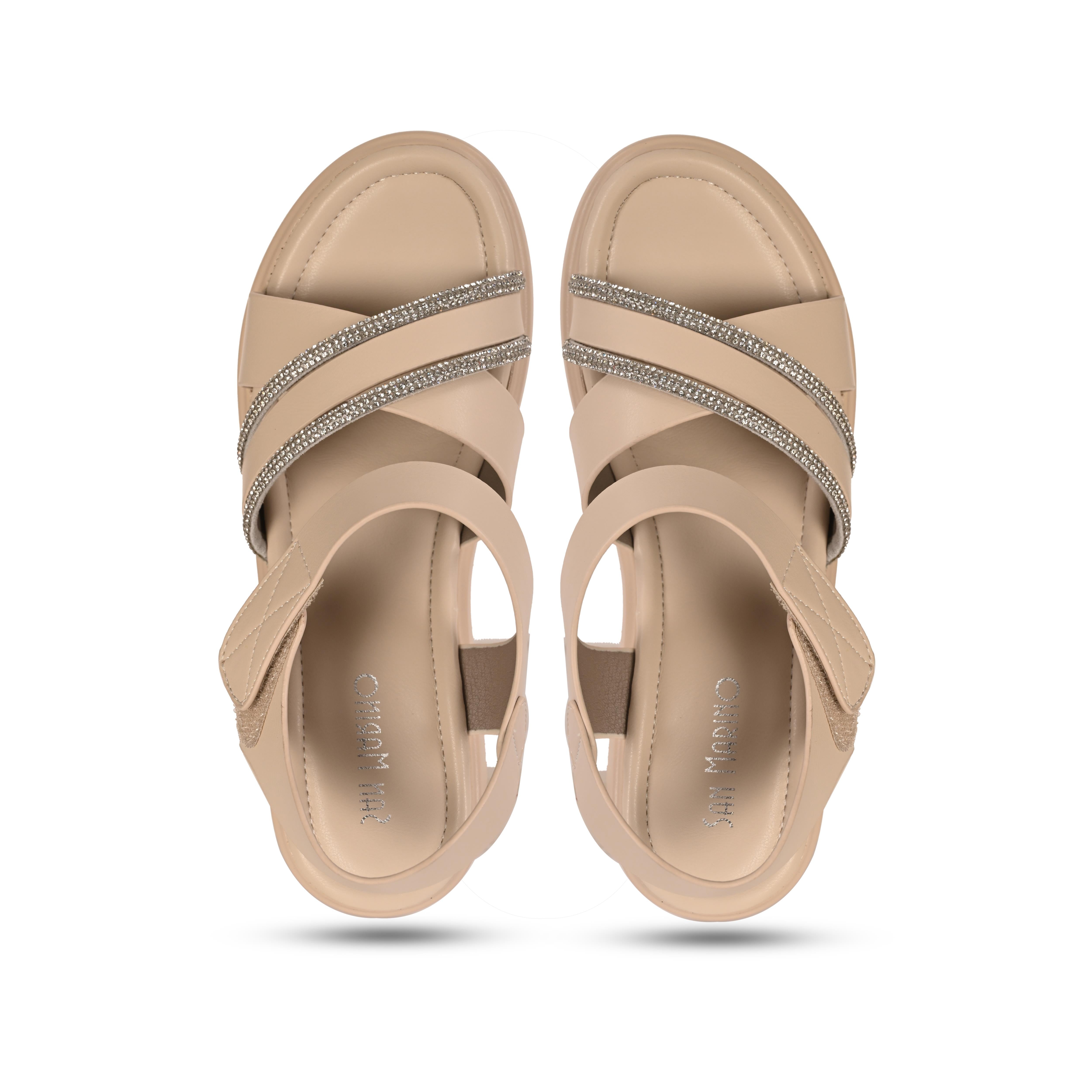 Walnut Sandals