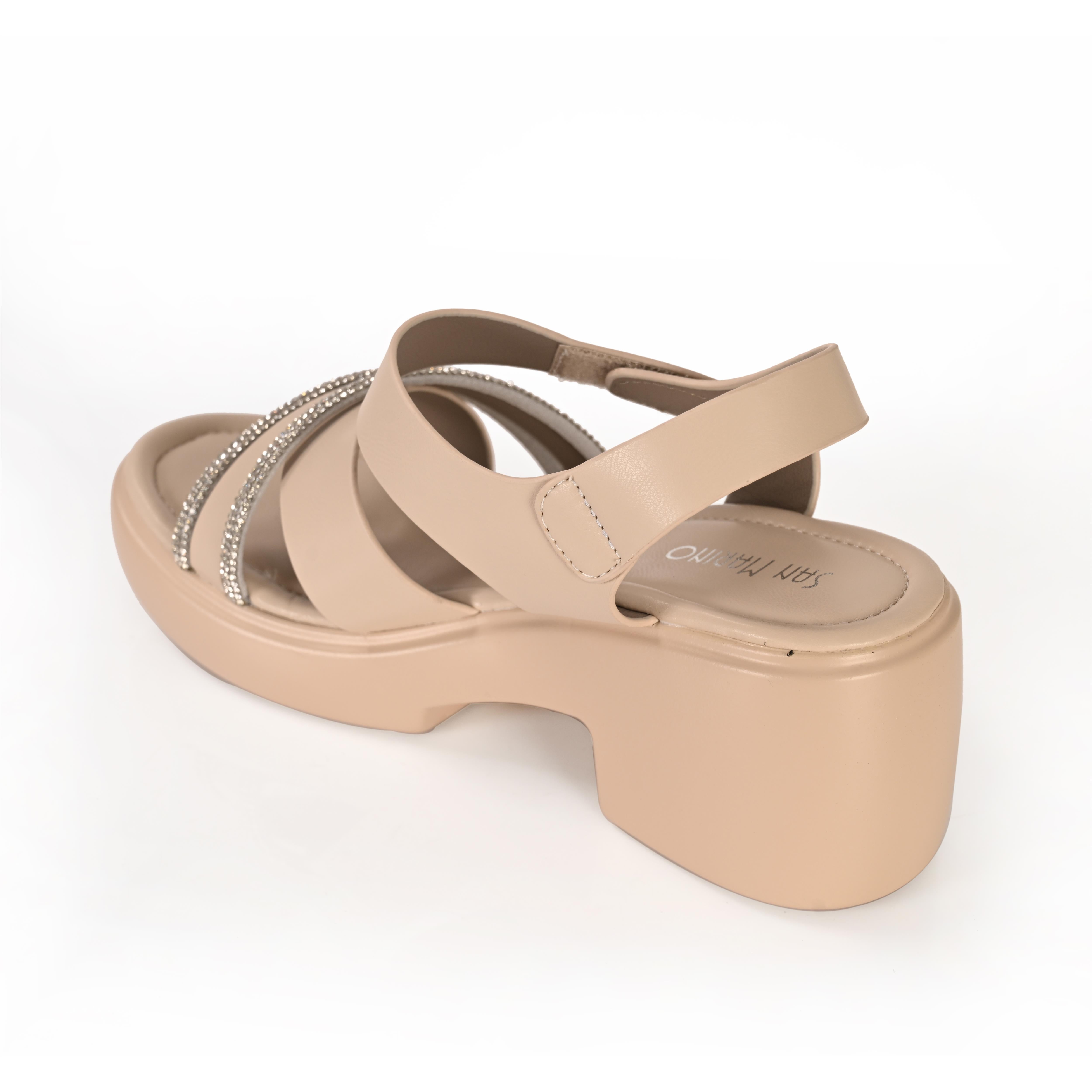 Walnut Sandals