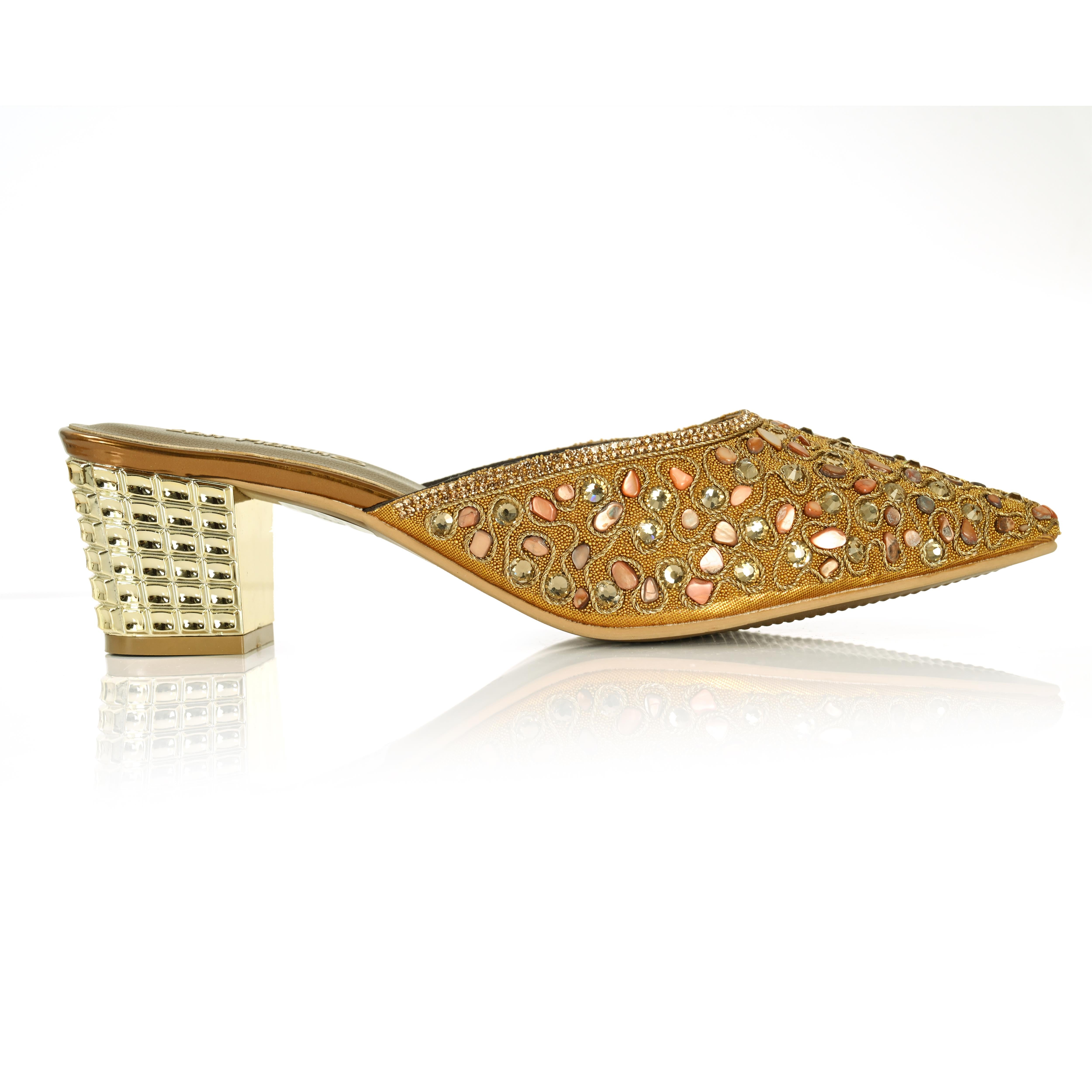 Jhalak Mules