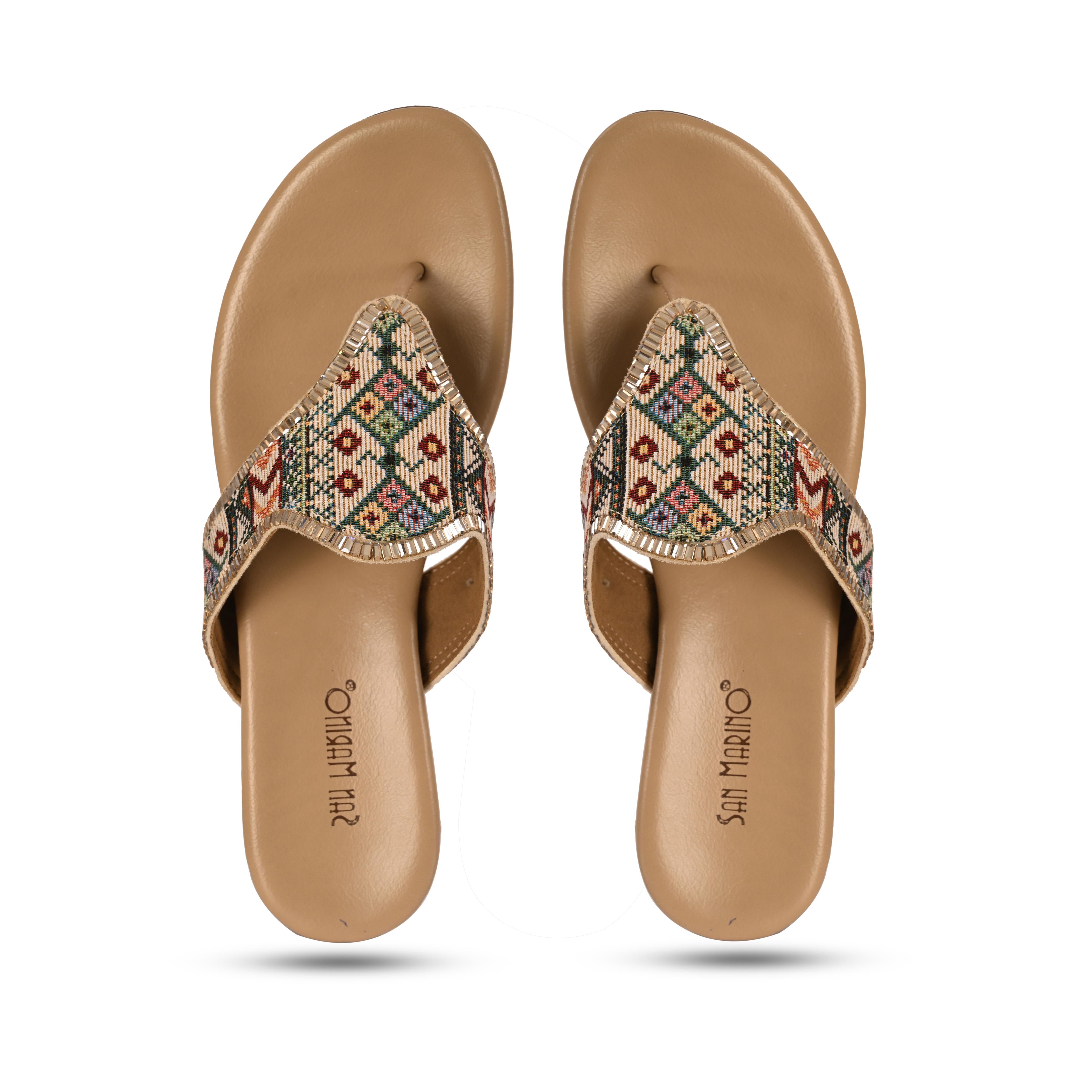 Mosaic Wedges