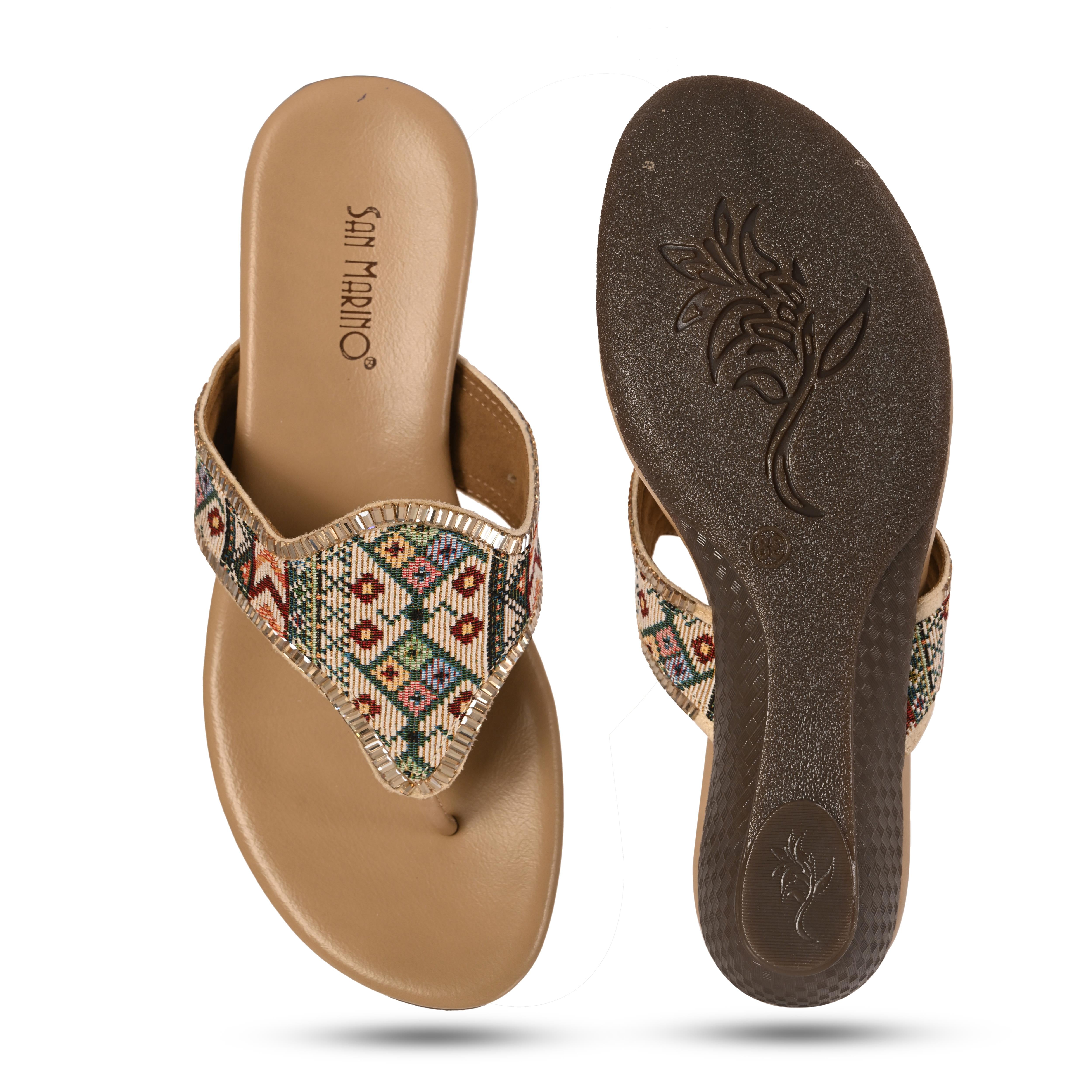 Mosaic Wedges
