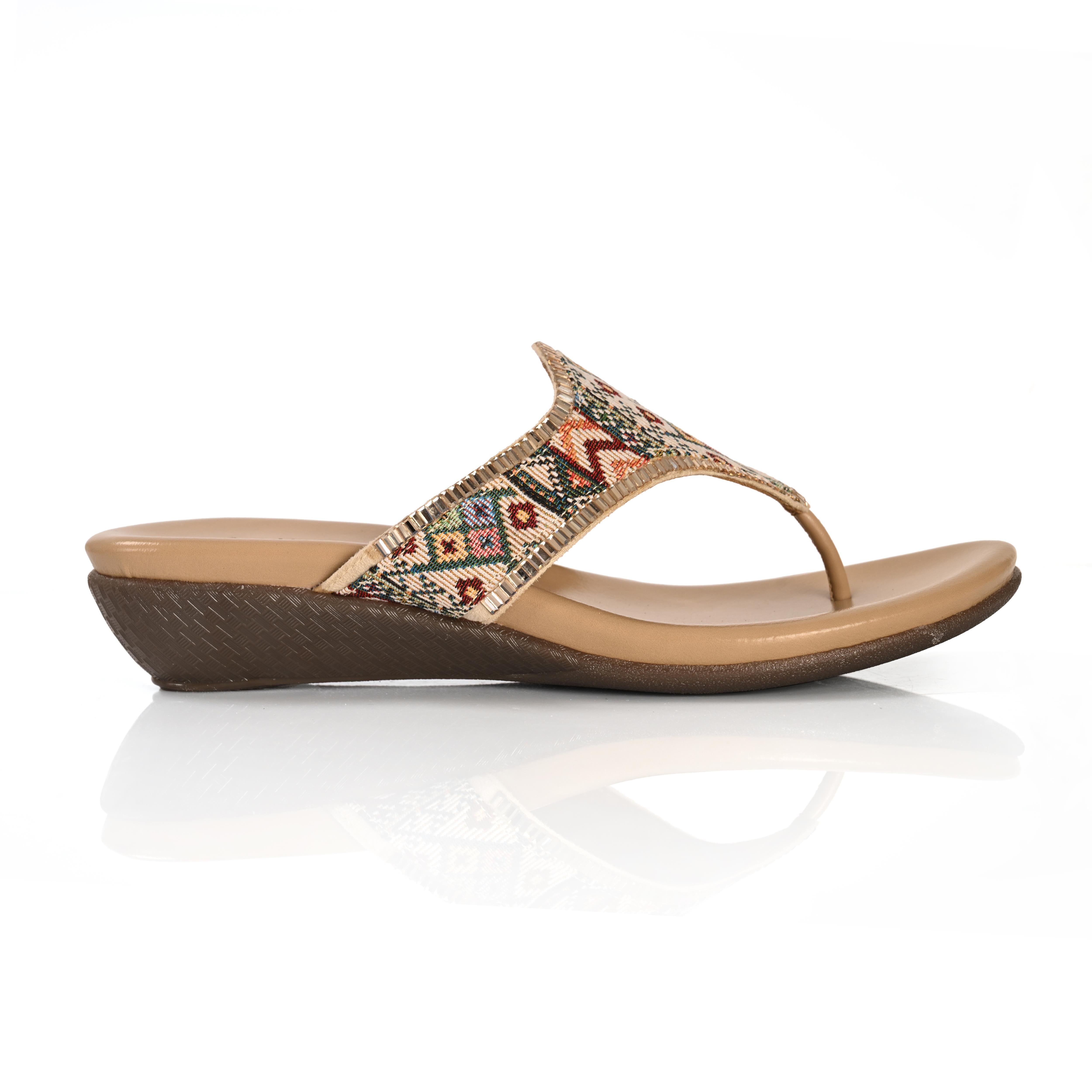Mosaic Wedges