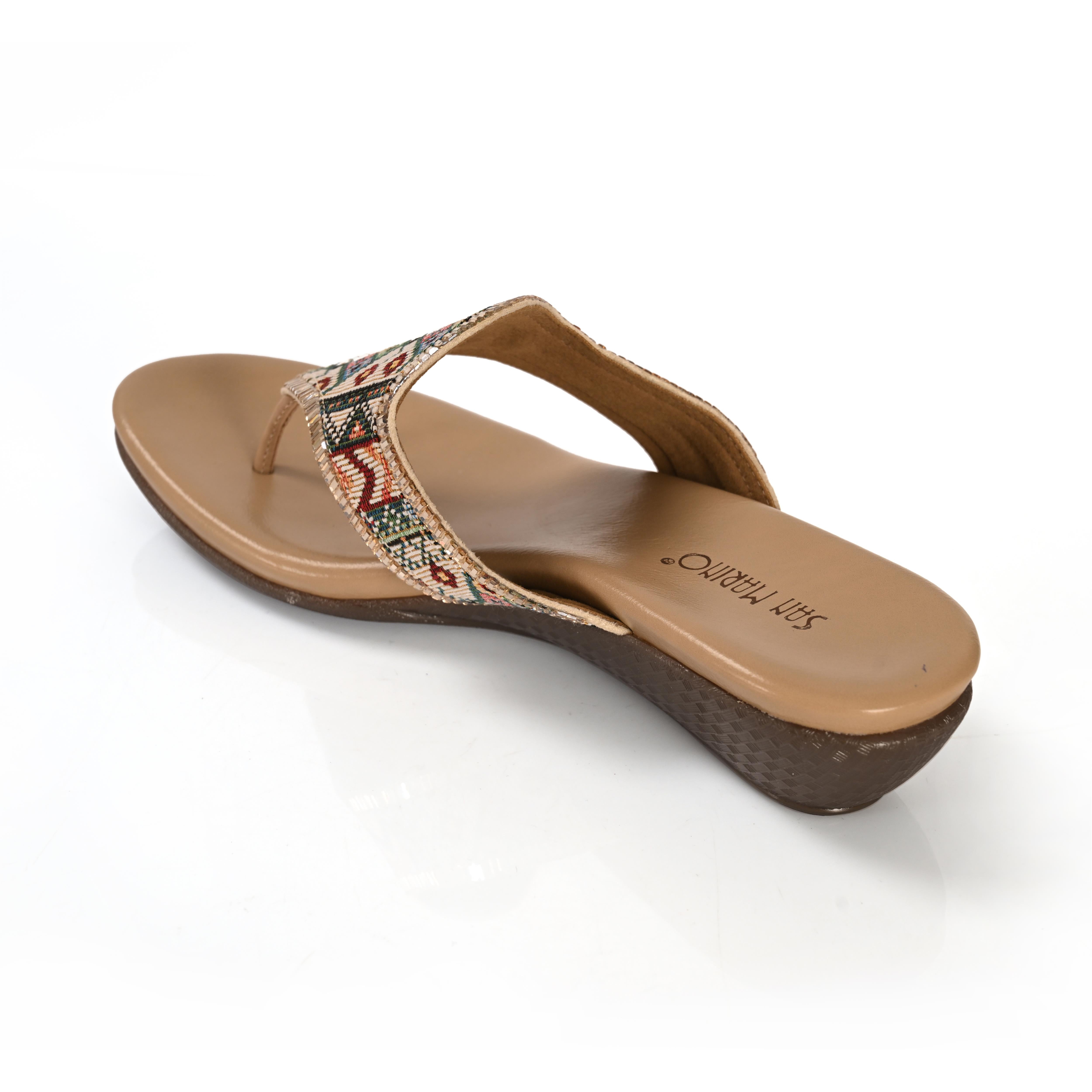 Mosaic Wedges