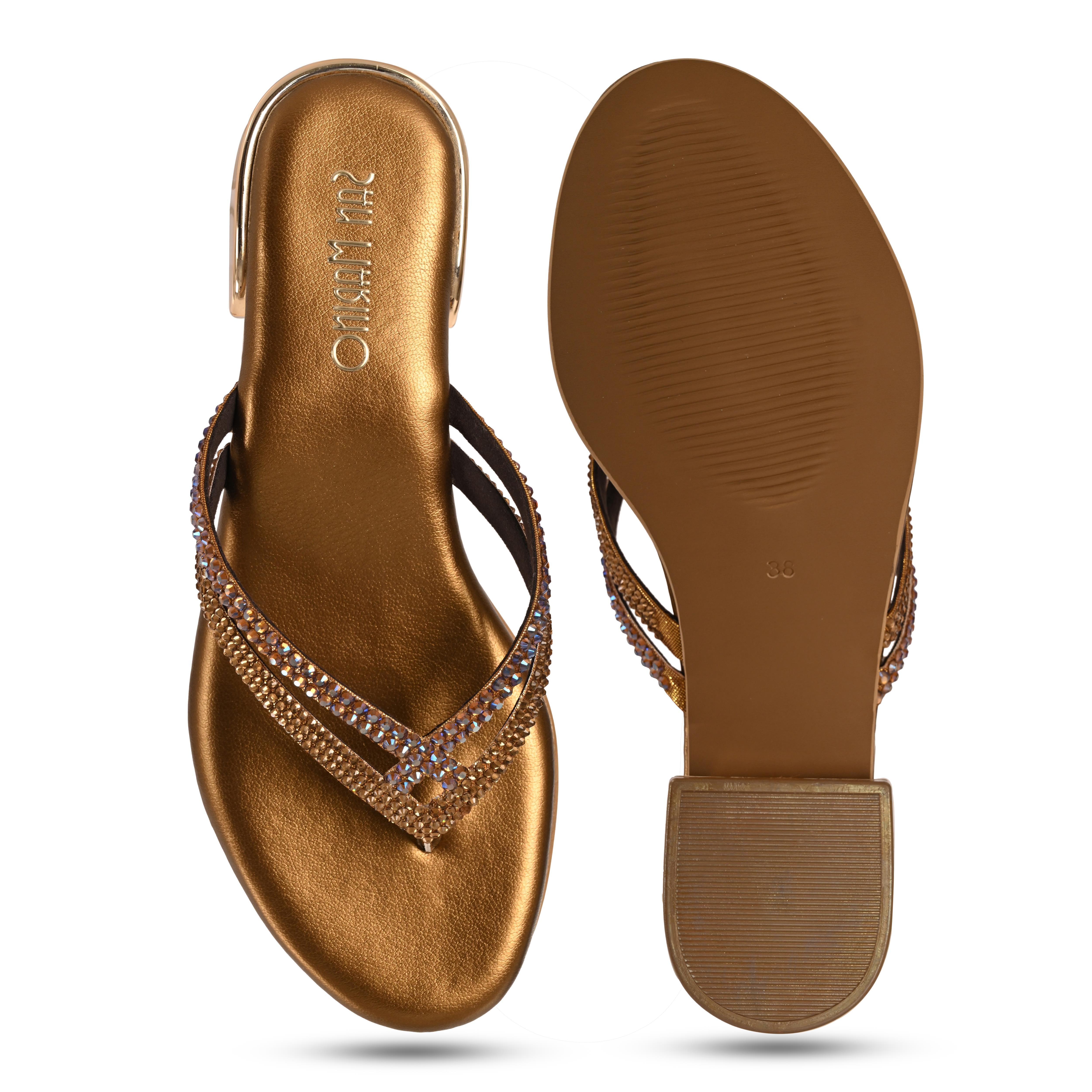 Ziya Heels