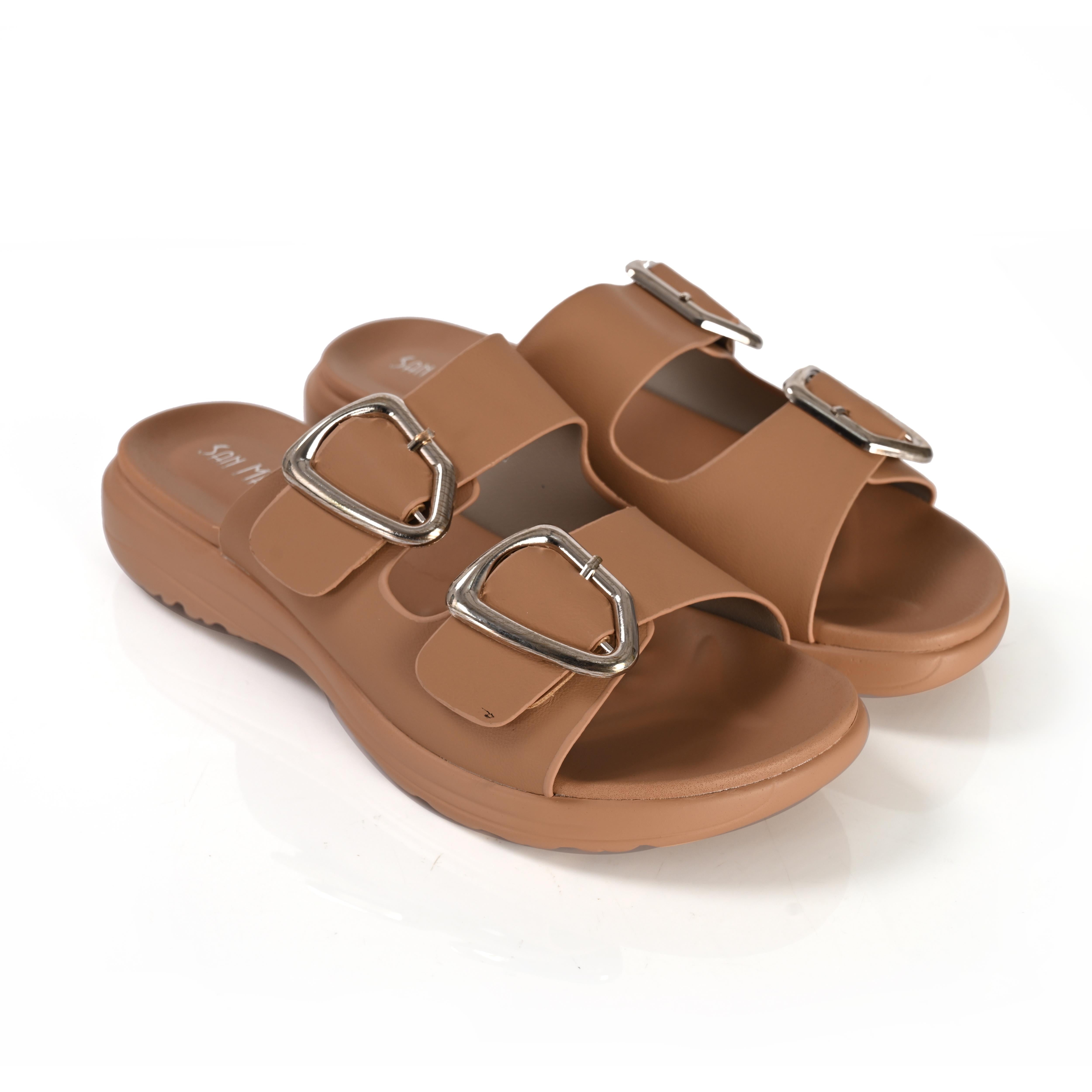 Caramel Flats