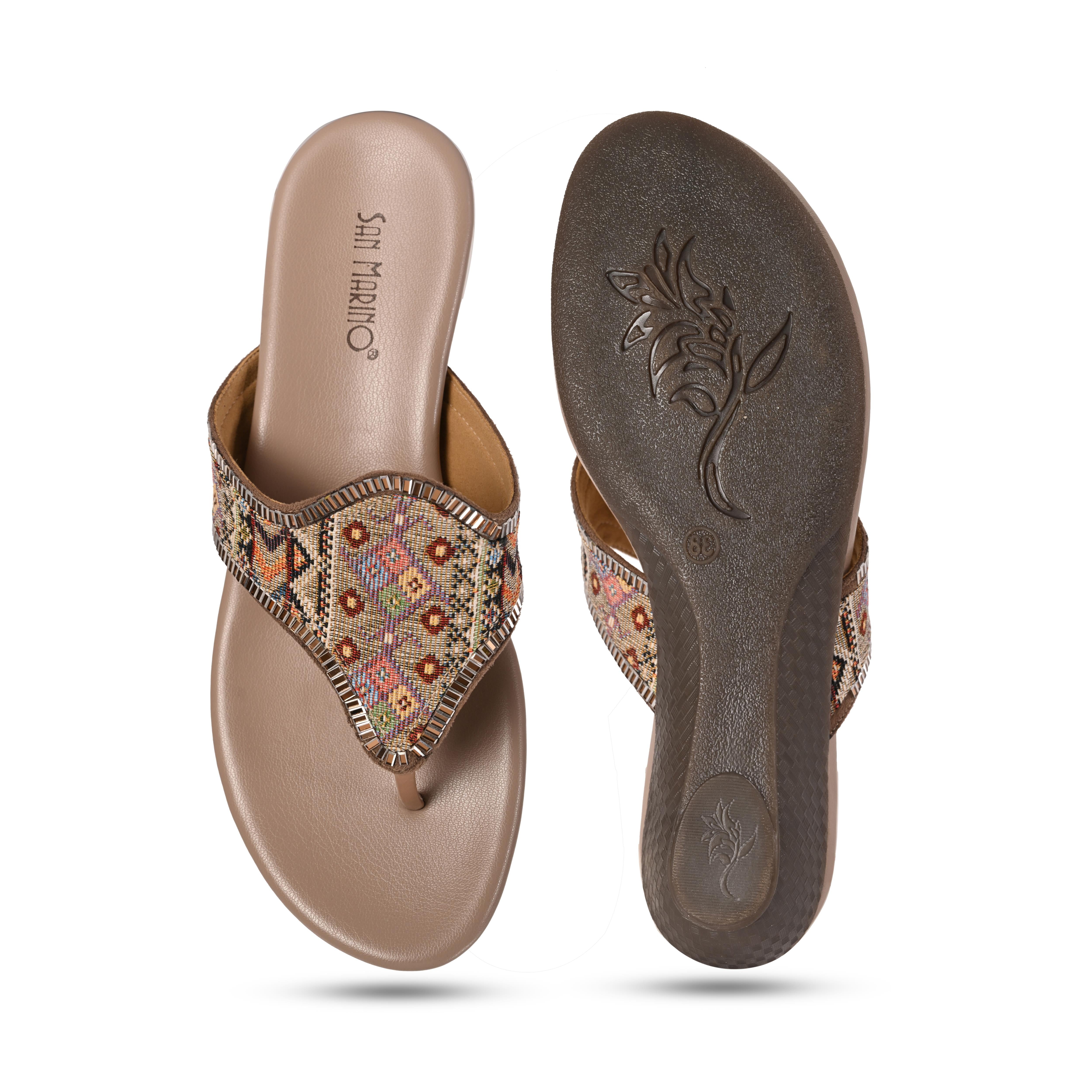 Mosaic Wedges