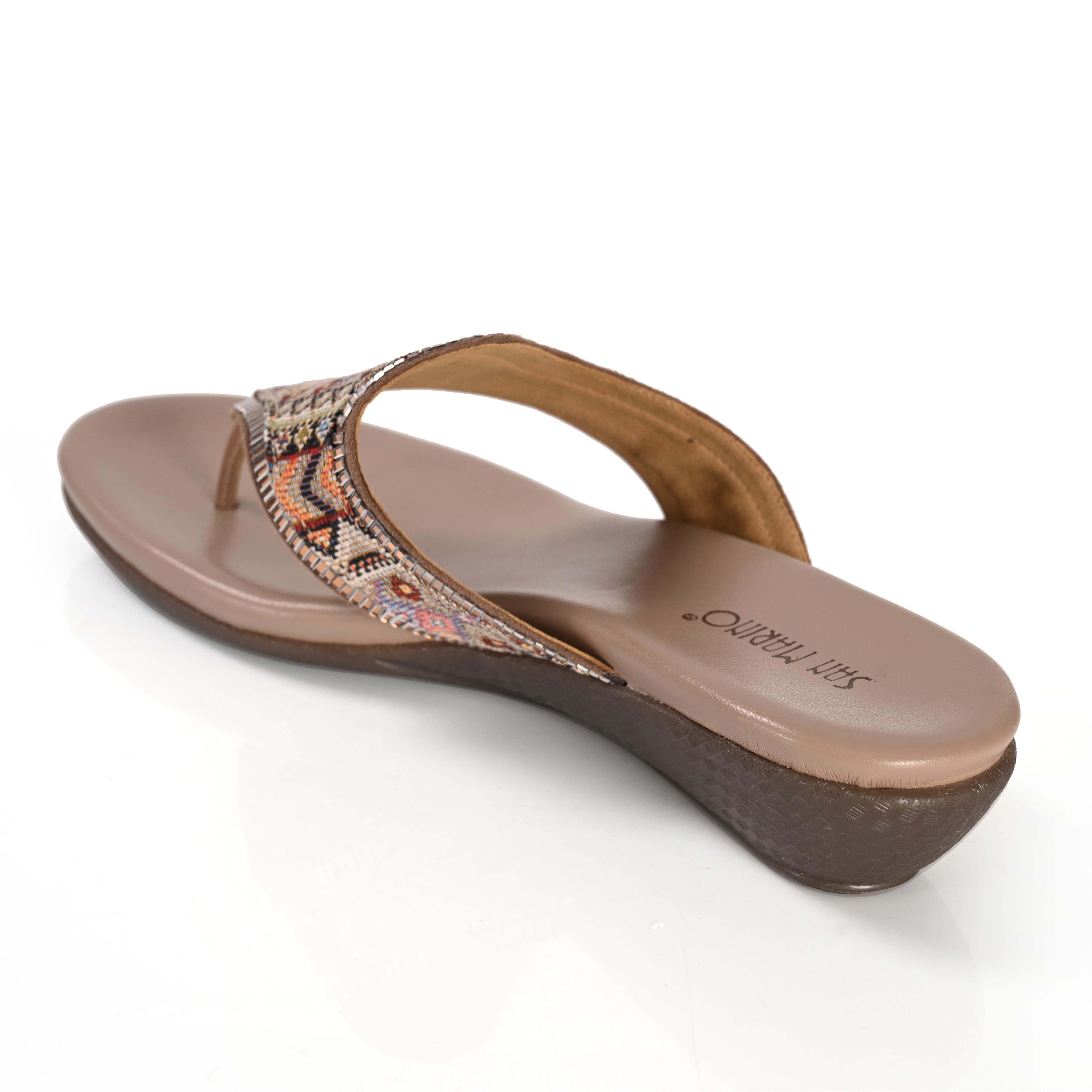 Mosaic Wedges