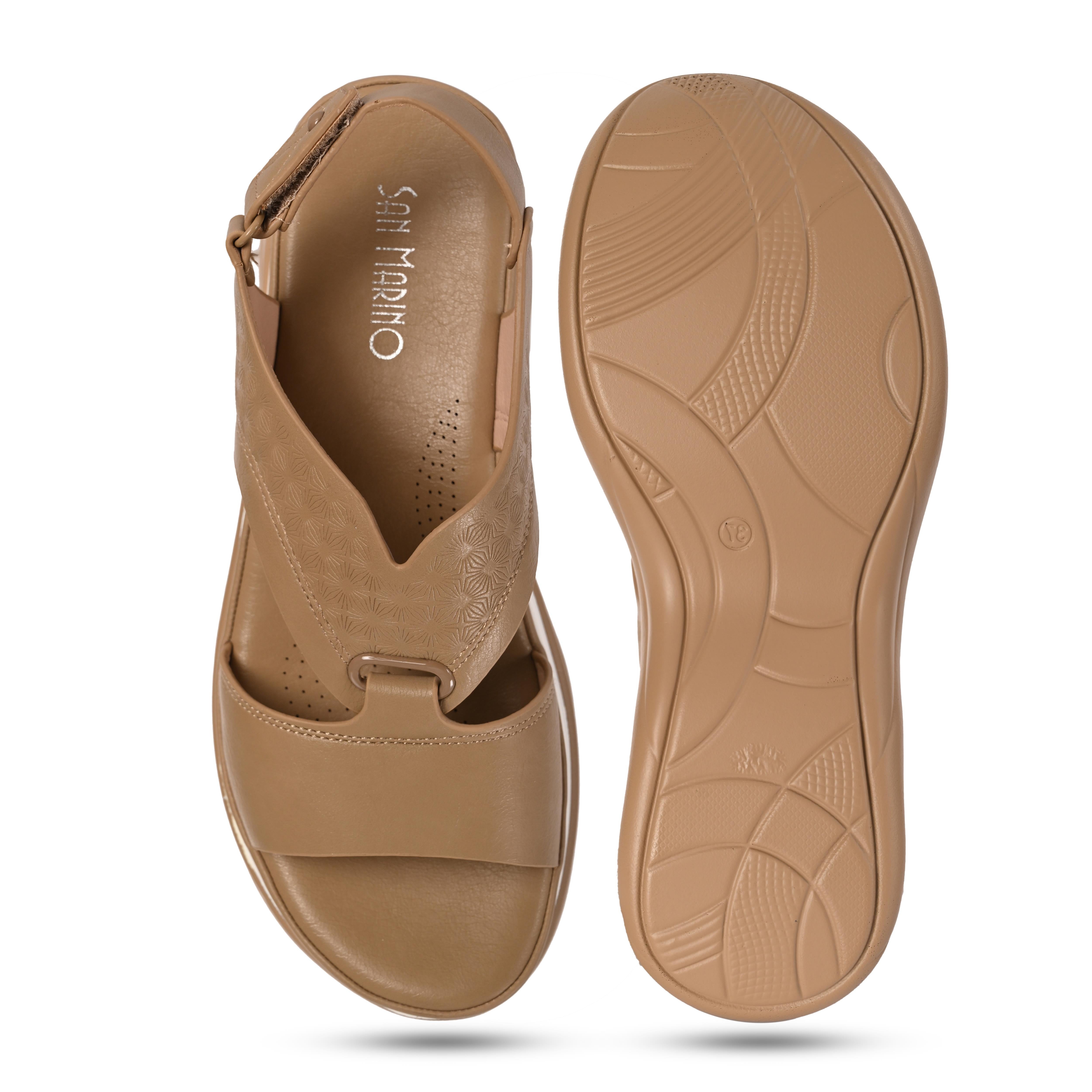 Toffee Sandals