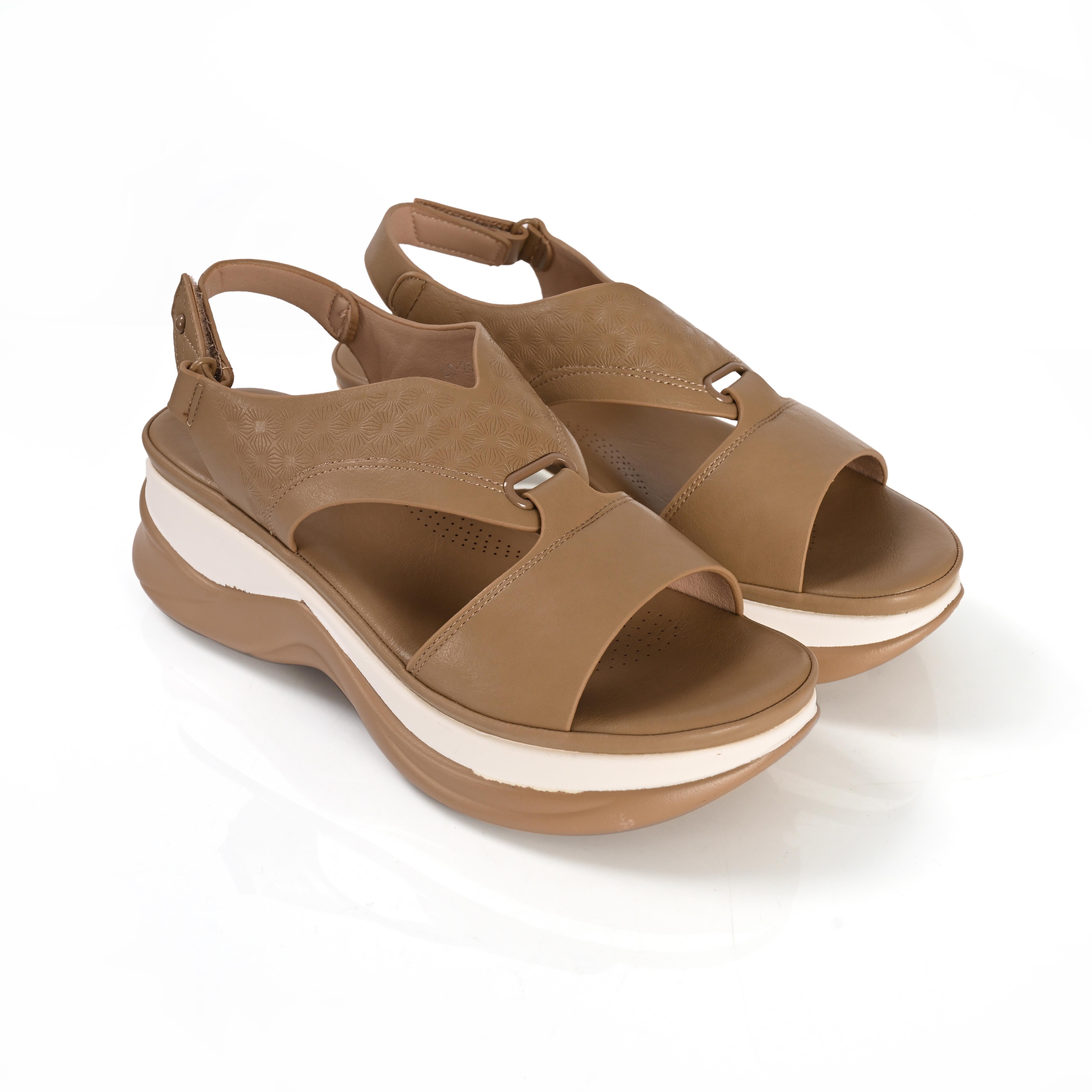 Toffee Sandals