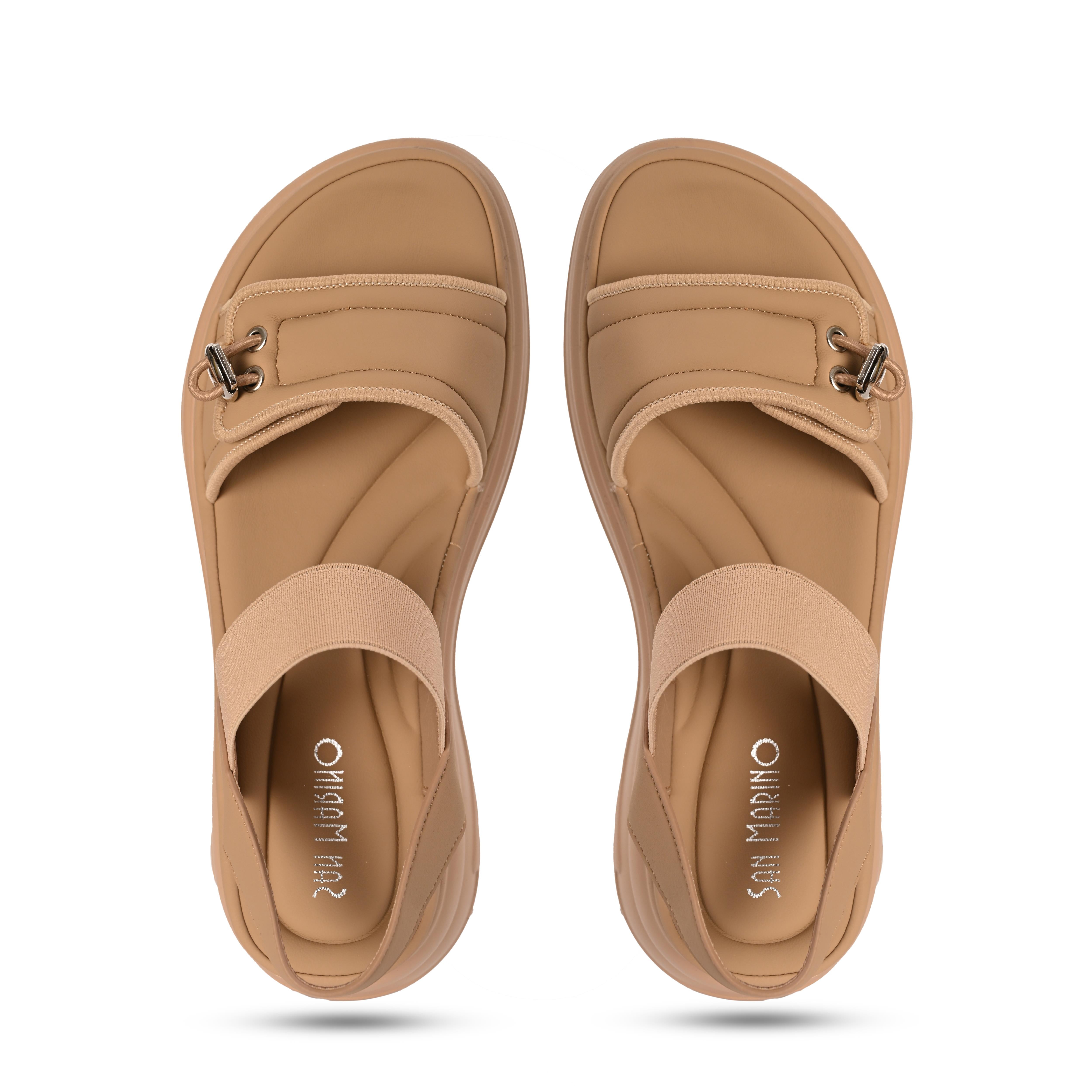 Mocha Sandals