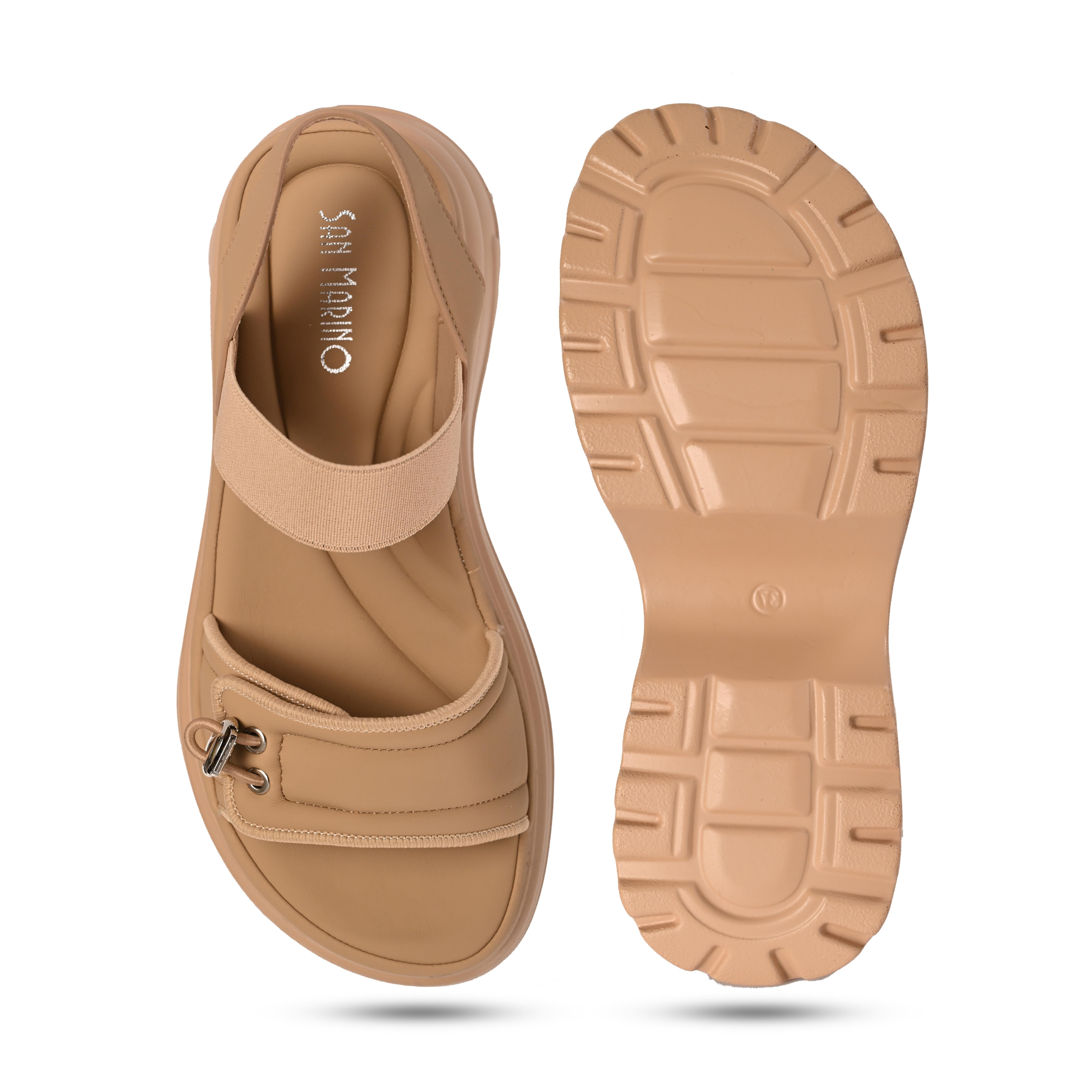 Mocha Sandals