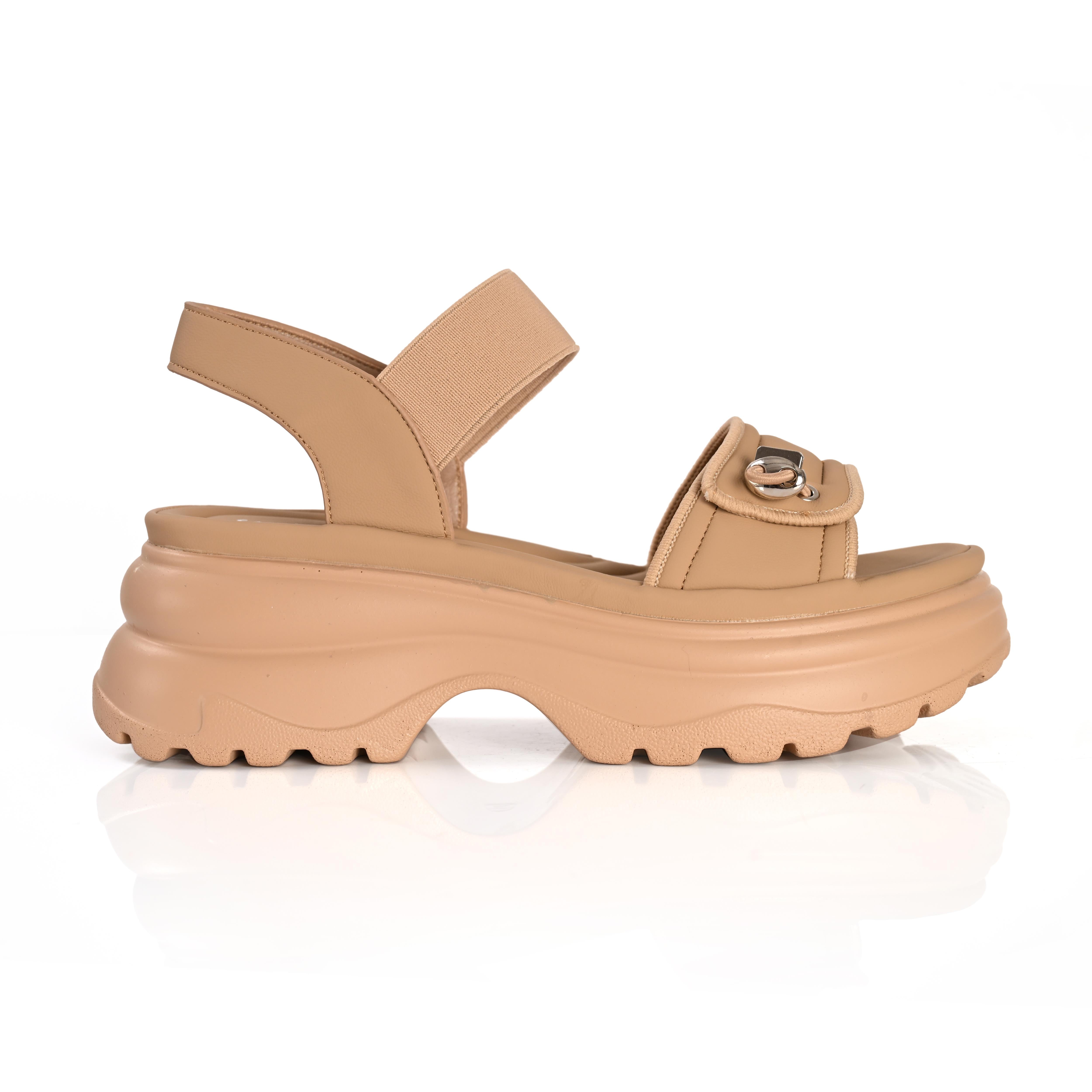 Mocha Sandals