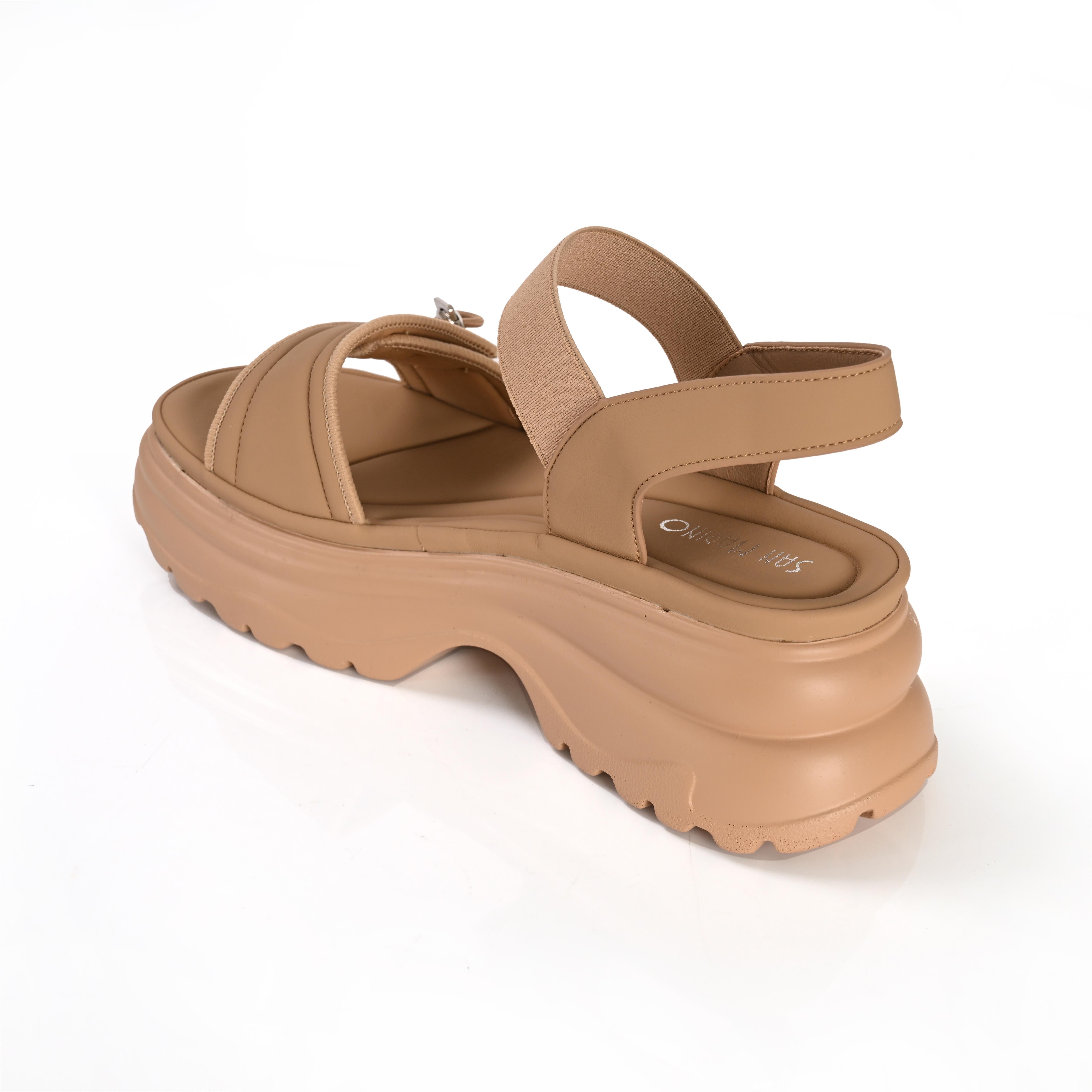Mocha Sandals