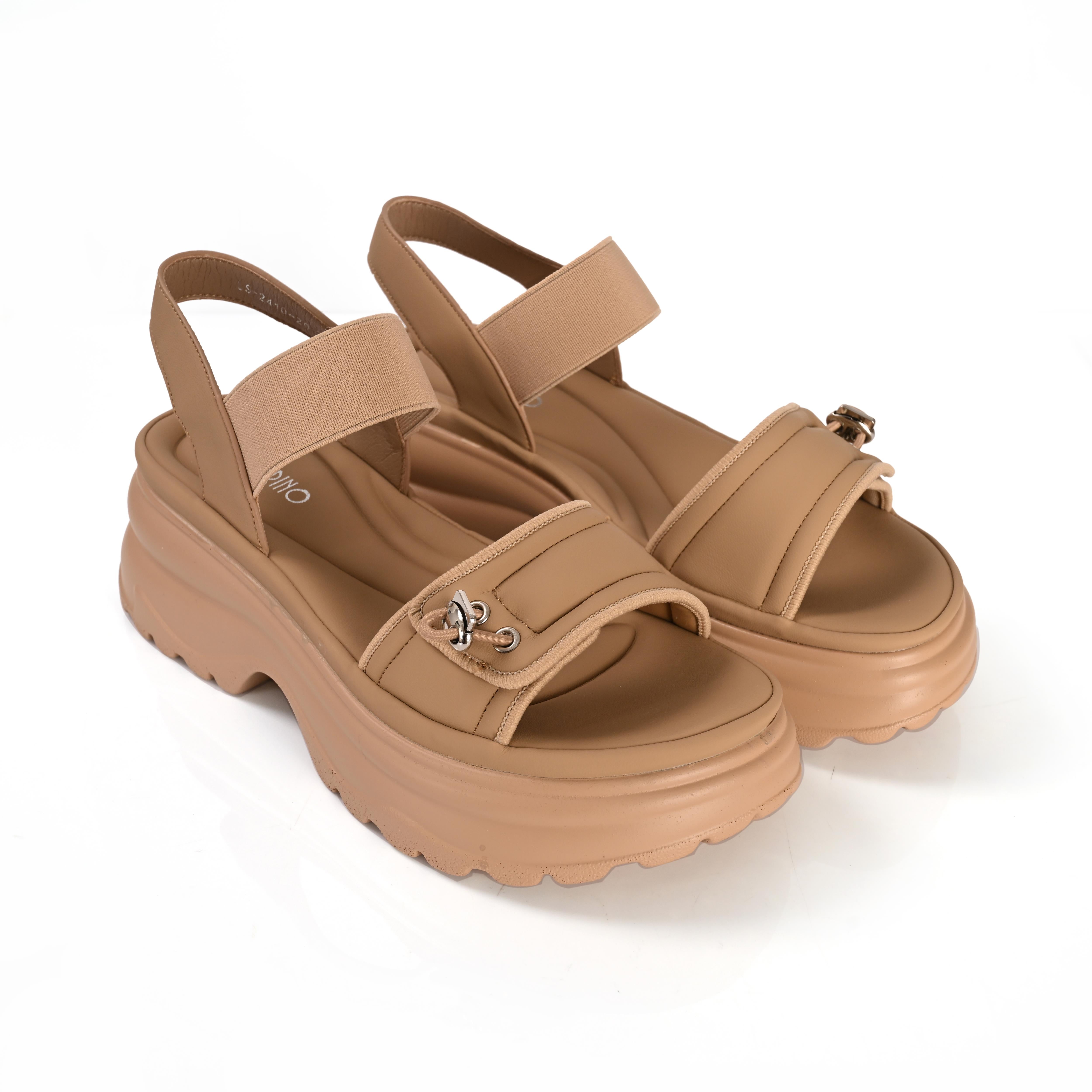 Mocha Sandals