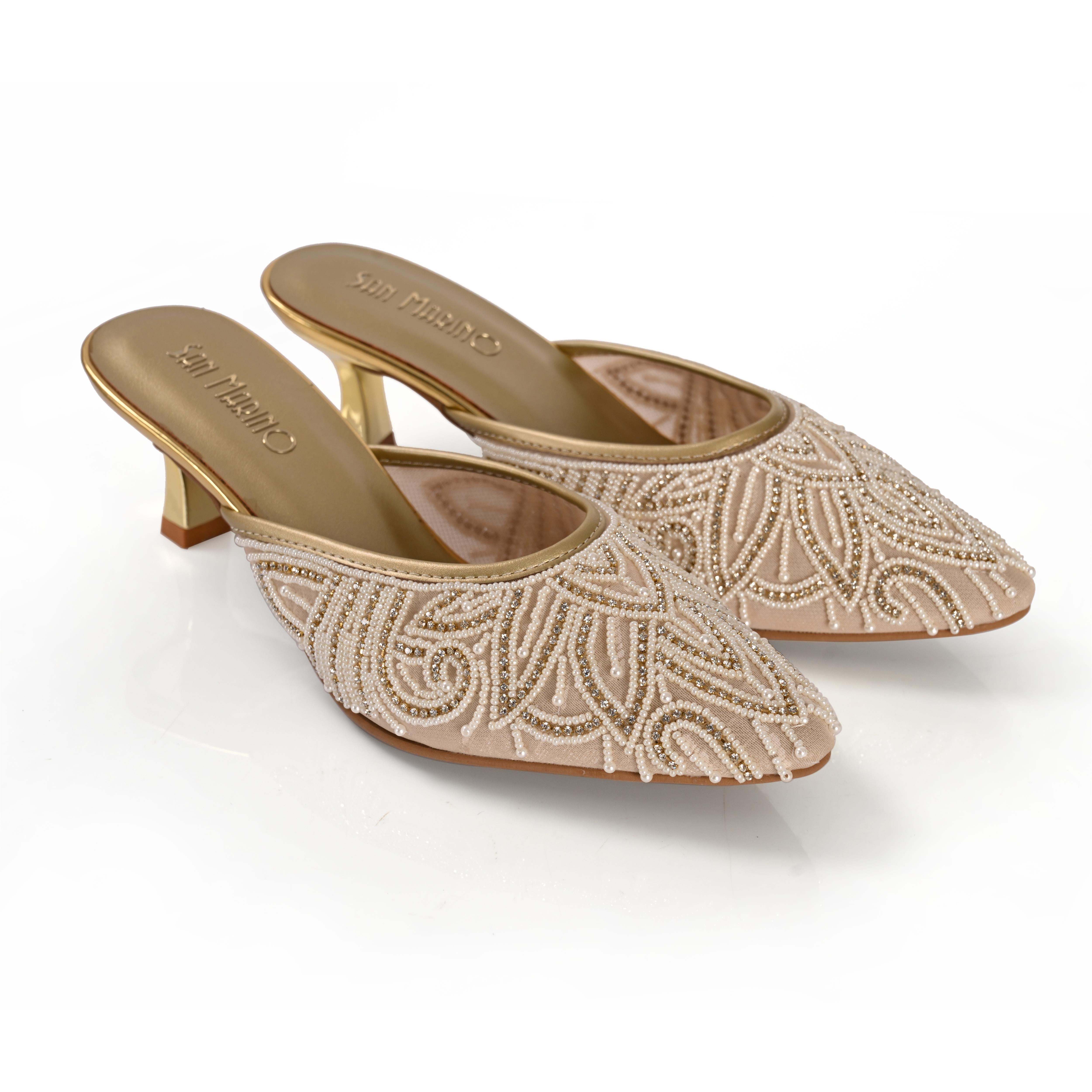 Charvi Heels