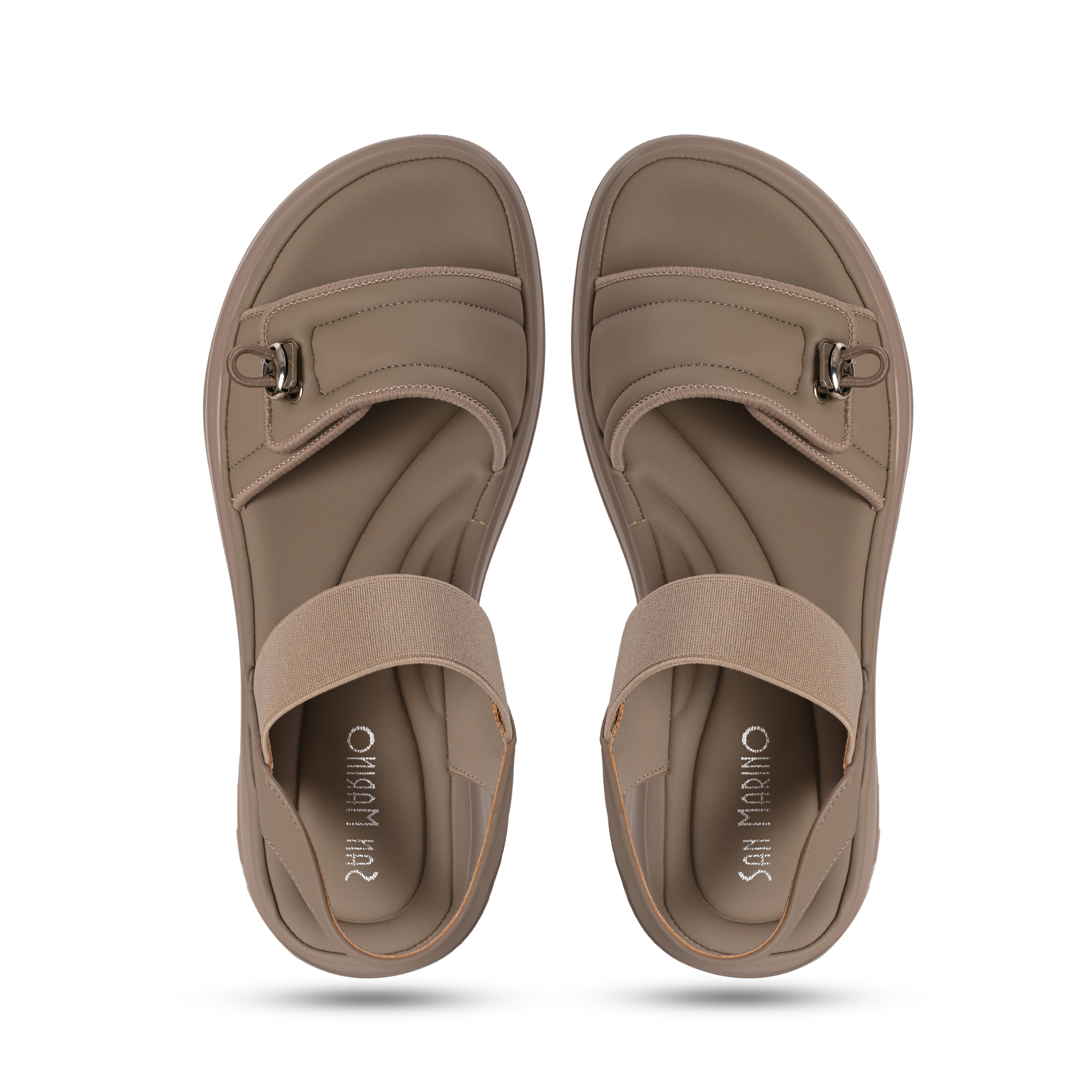Mocha Sandals