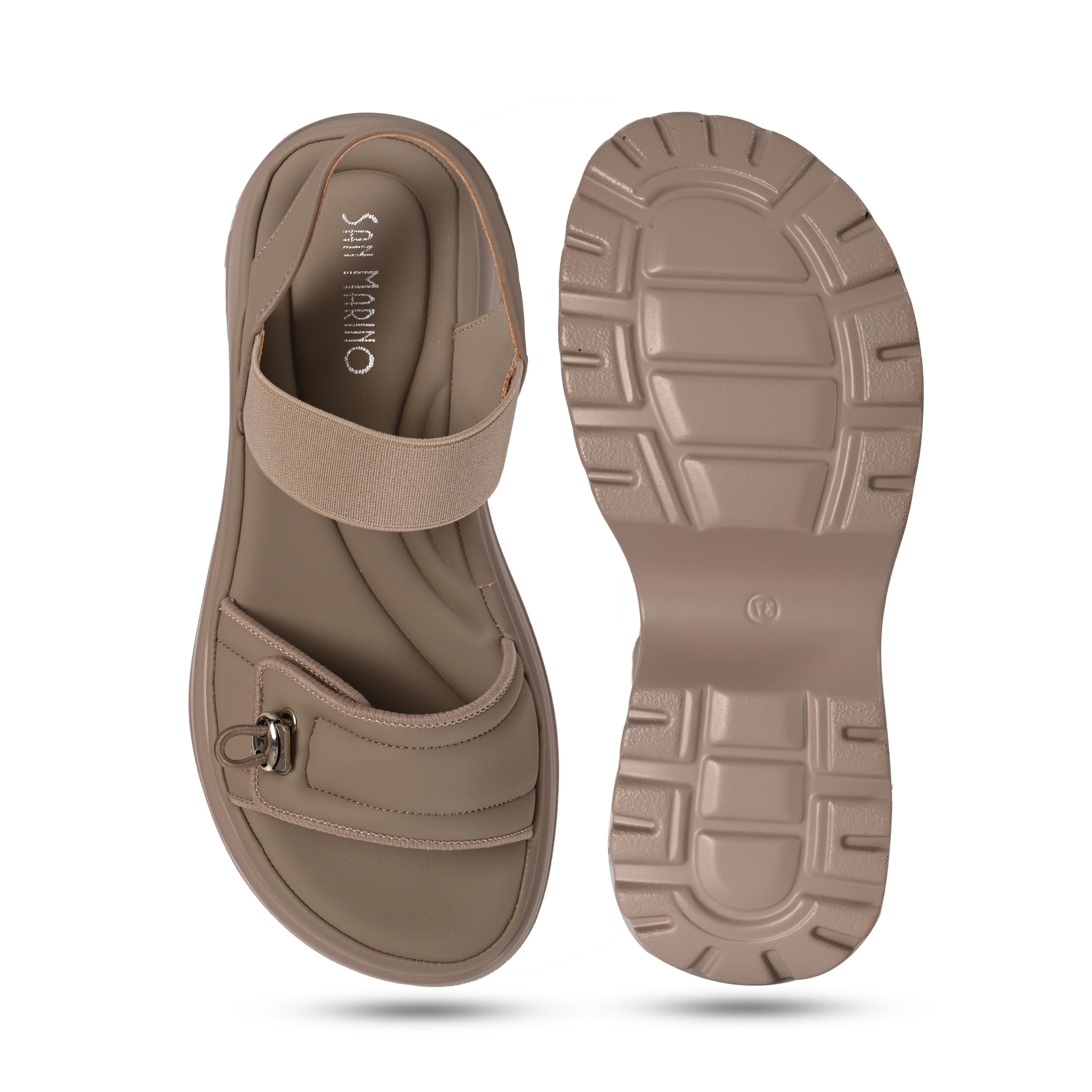 Mocha Sandals