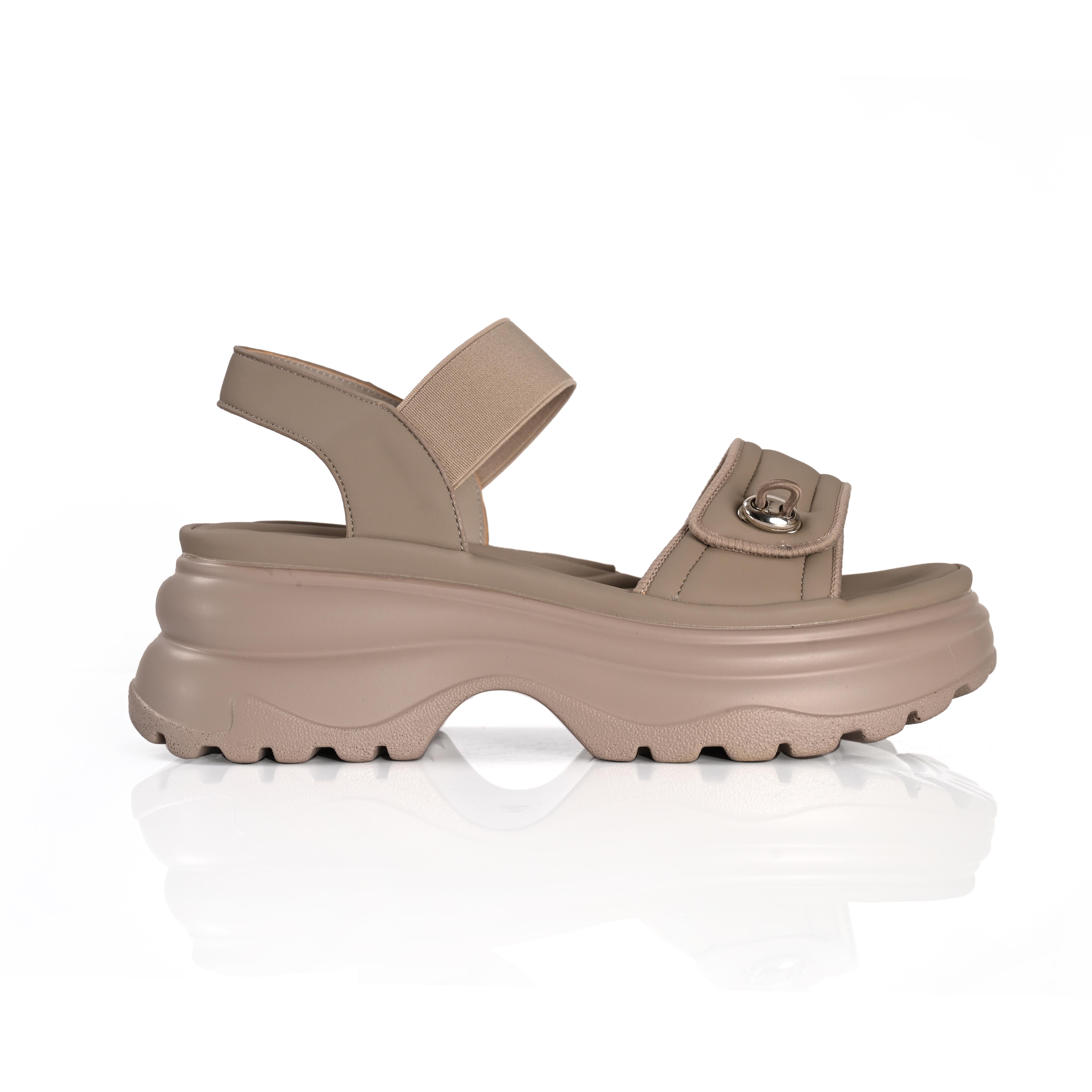 Mocha Sandals