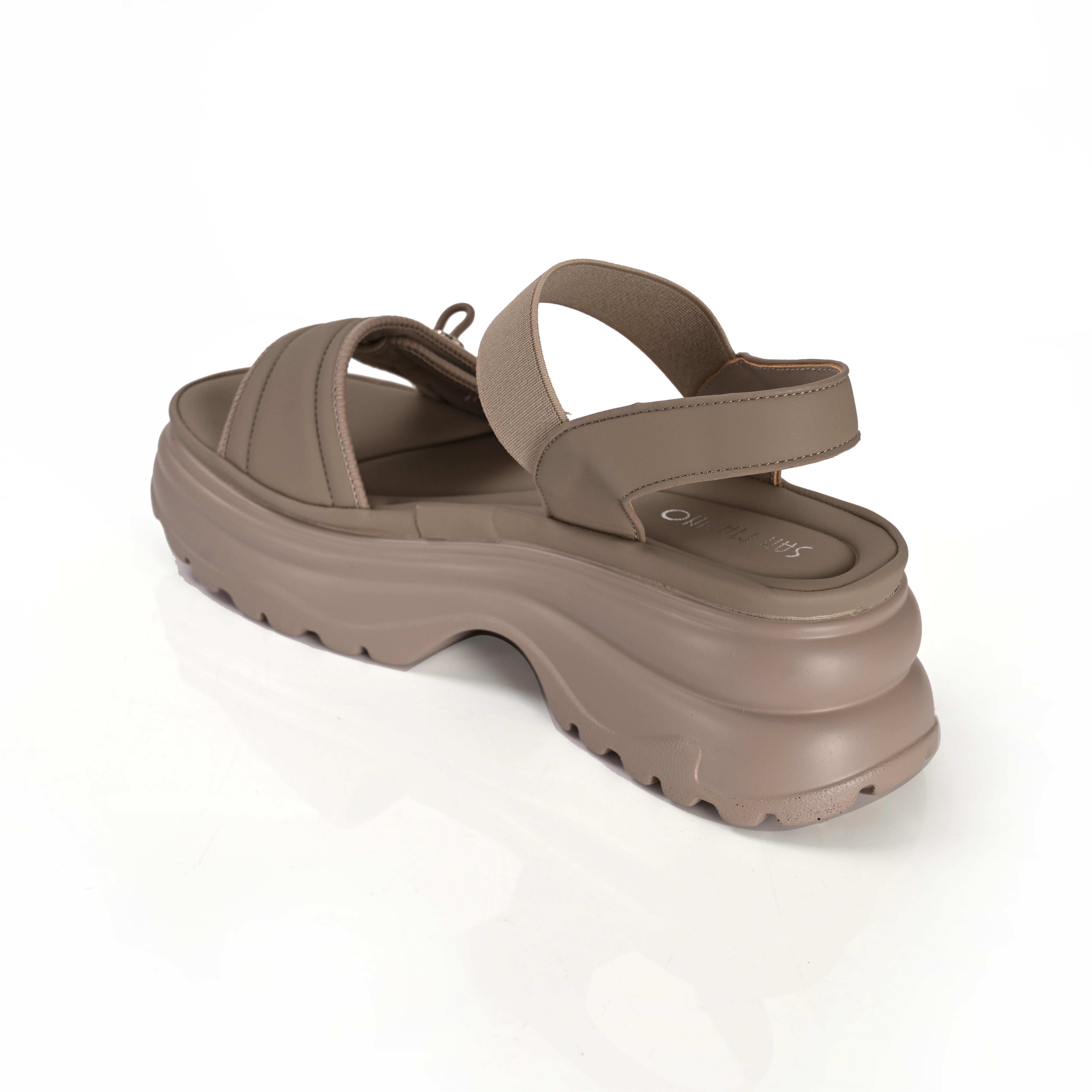 Mocha Sandals