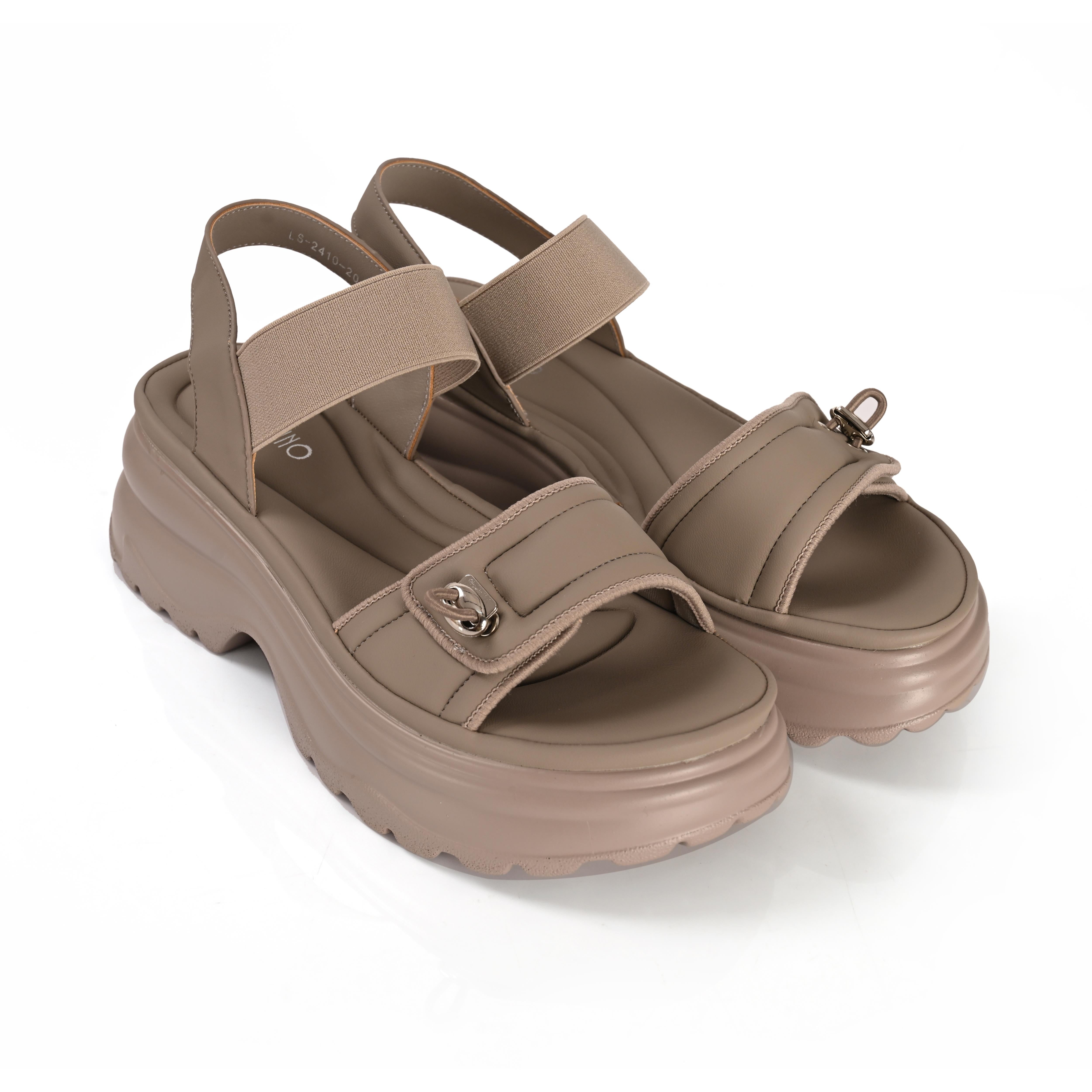 Mocha Sandals