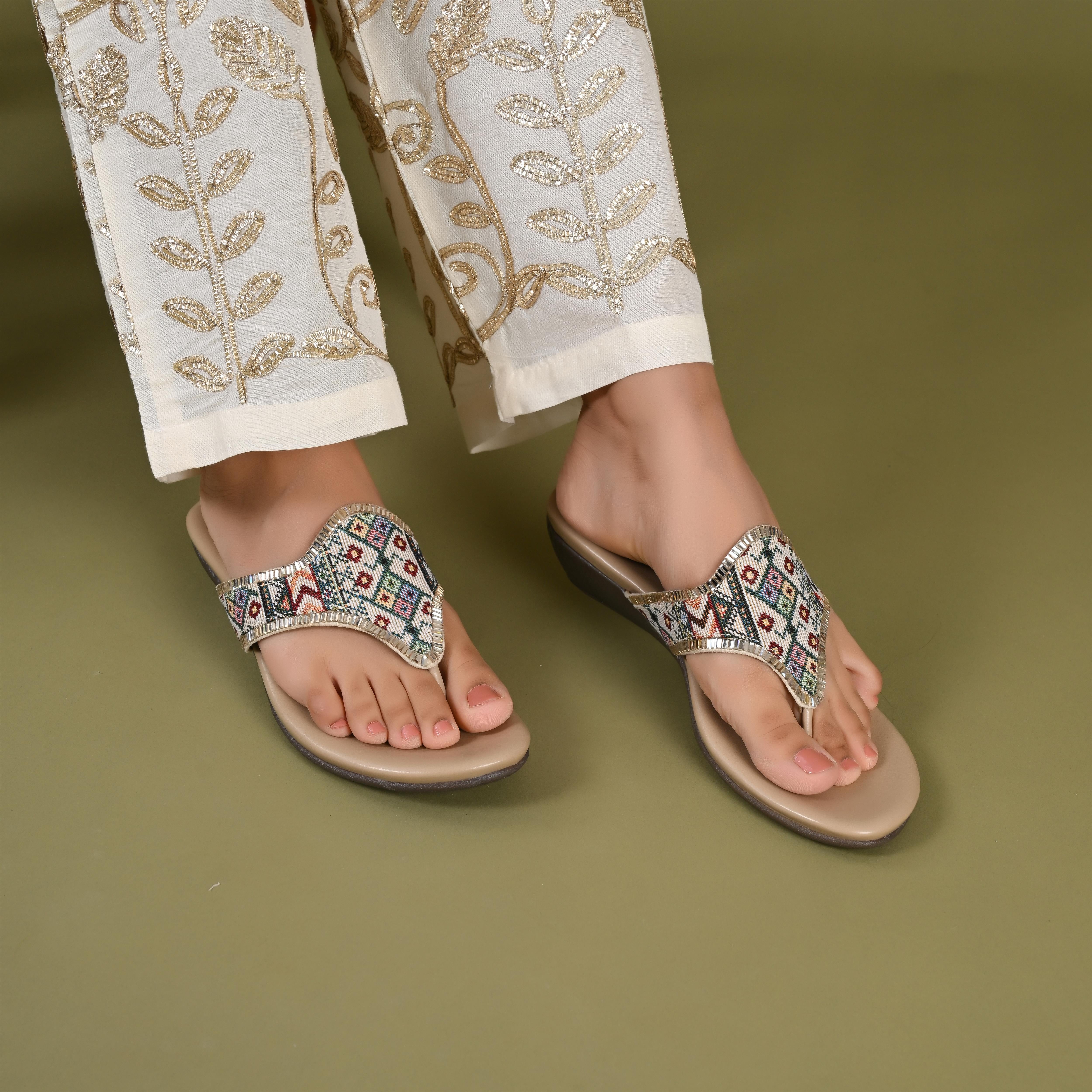 Mosaic Wedges