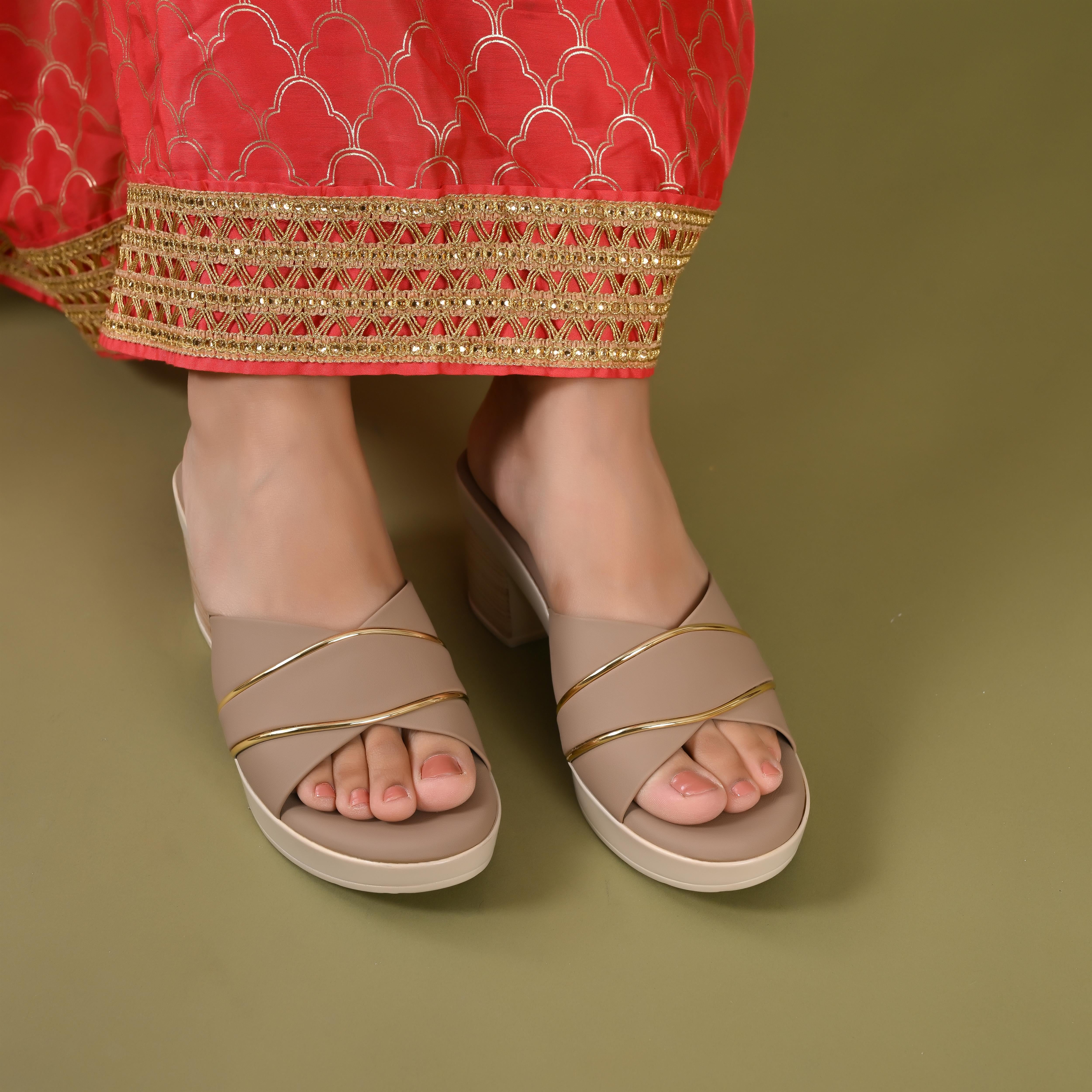 Aurelia Heels