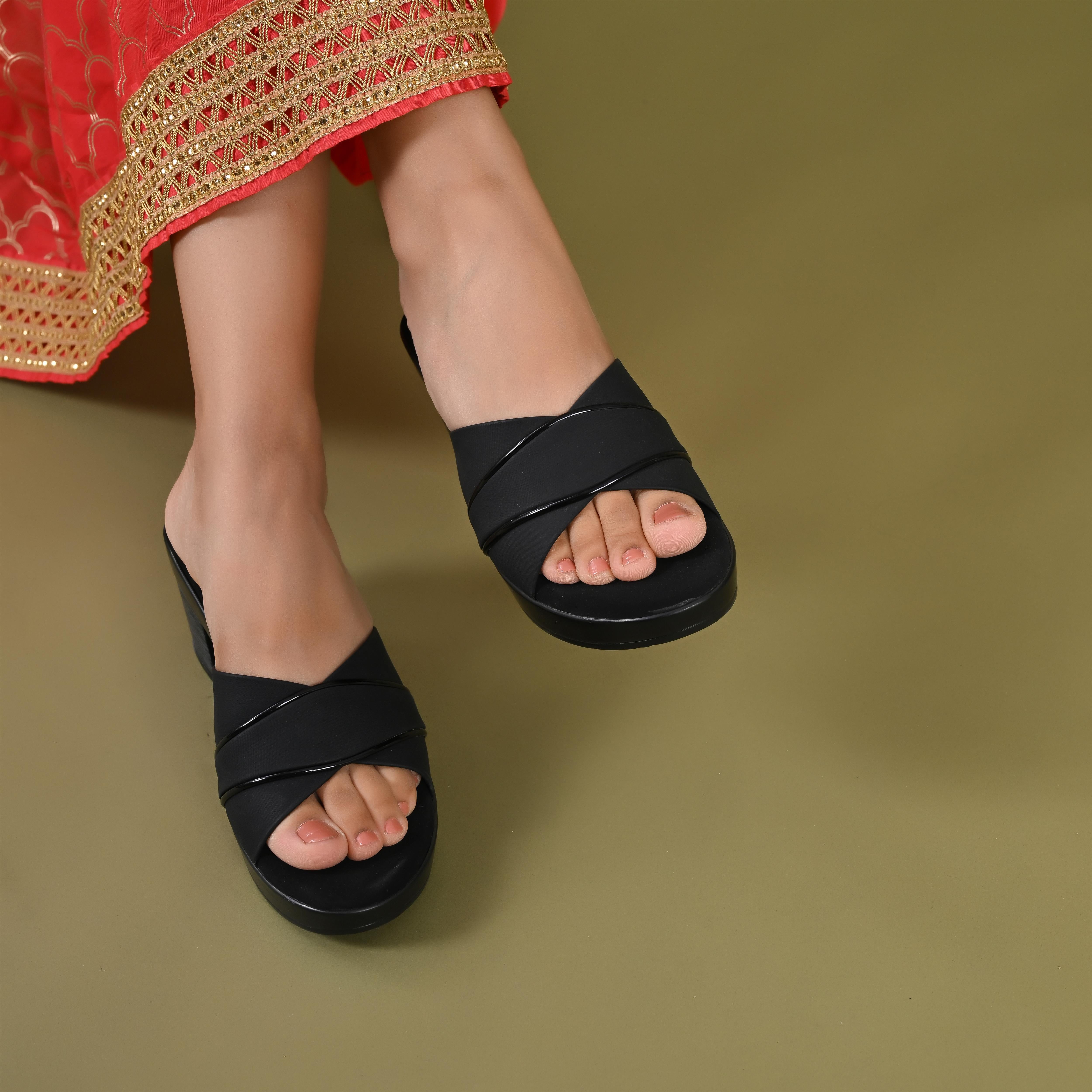 Aurelia Heels