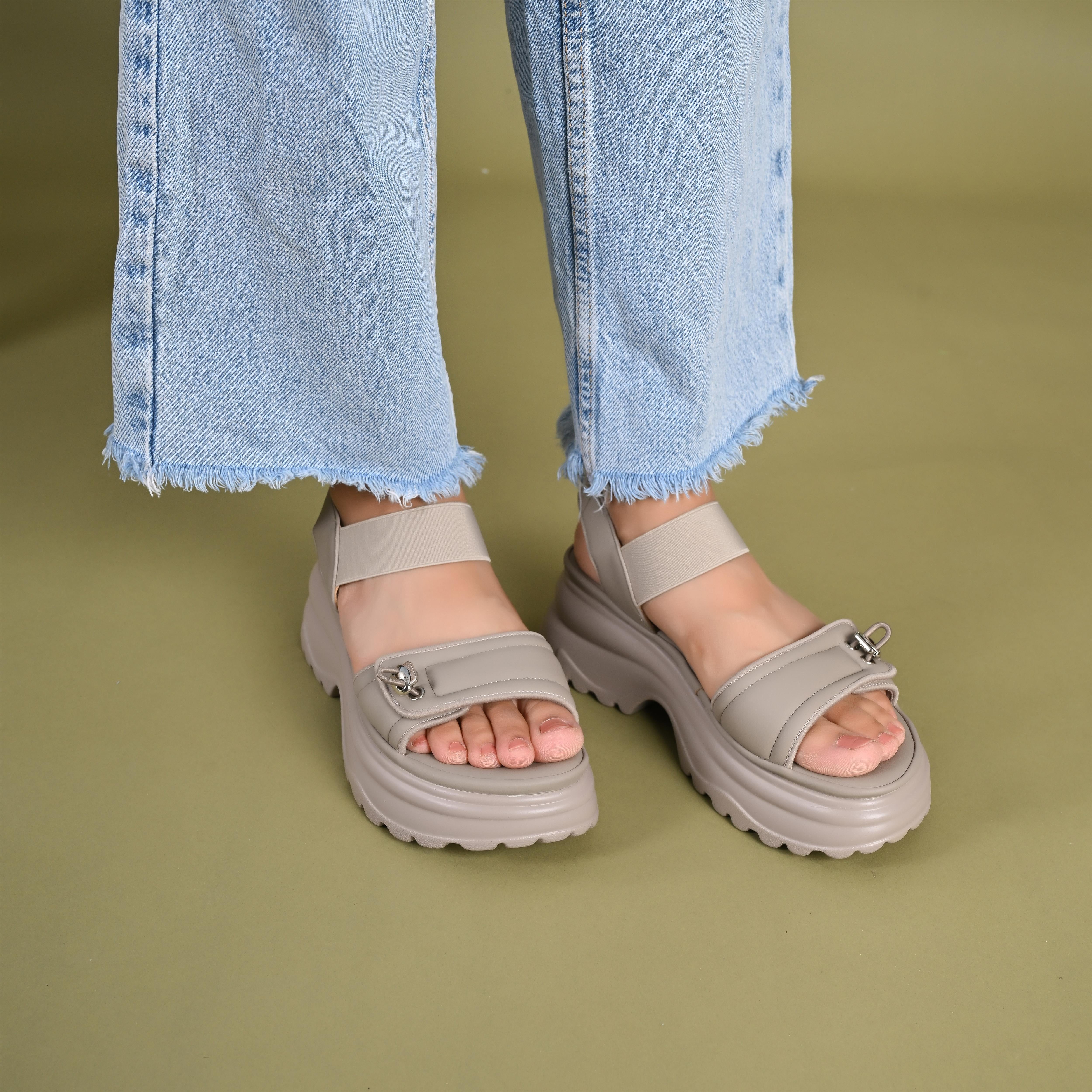 Mocha Sandals