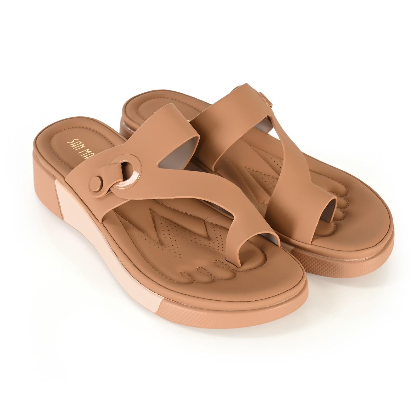 Almond Sandals