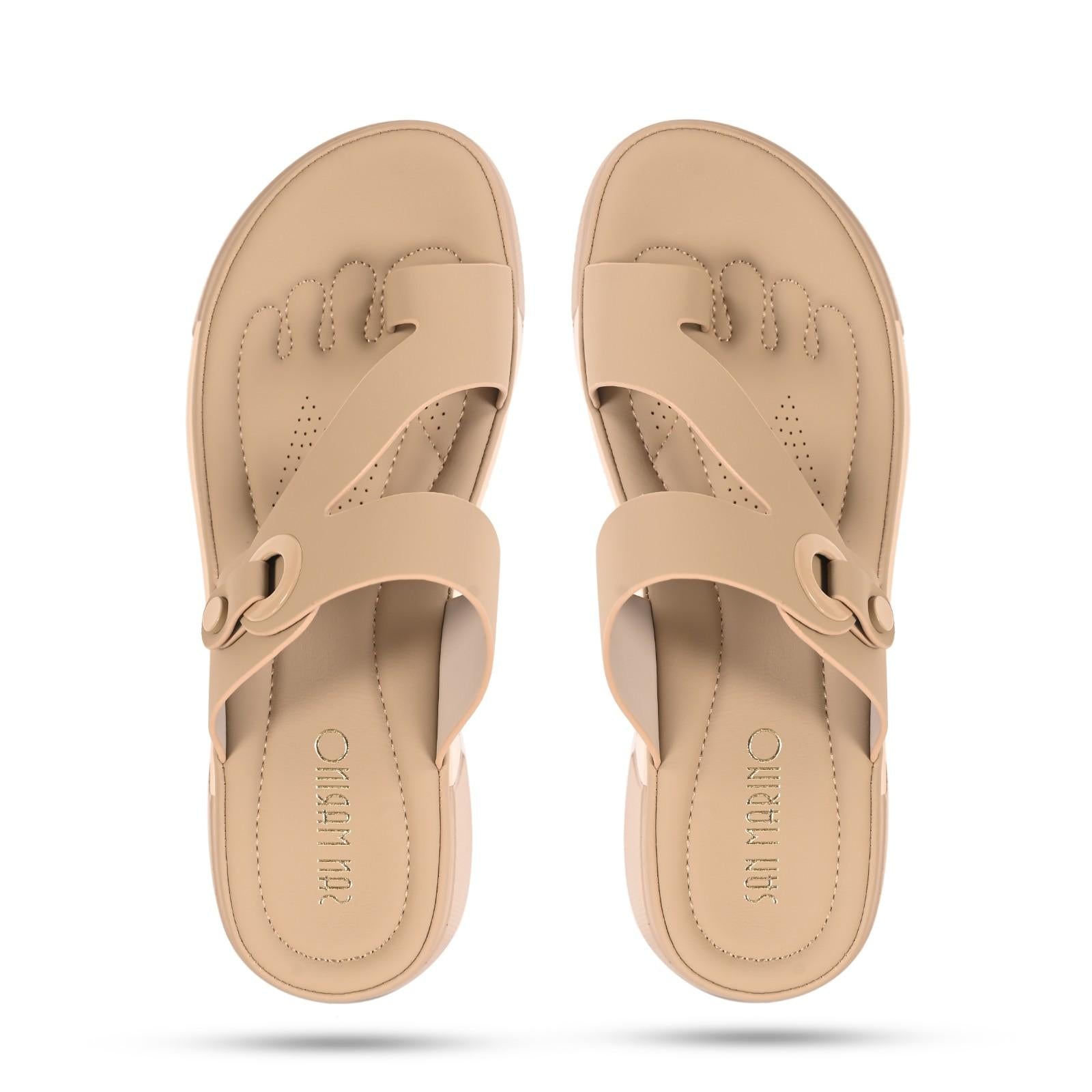 Almond Sandals